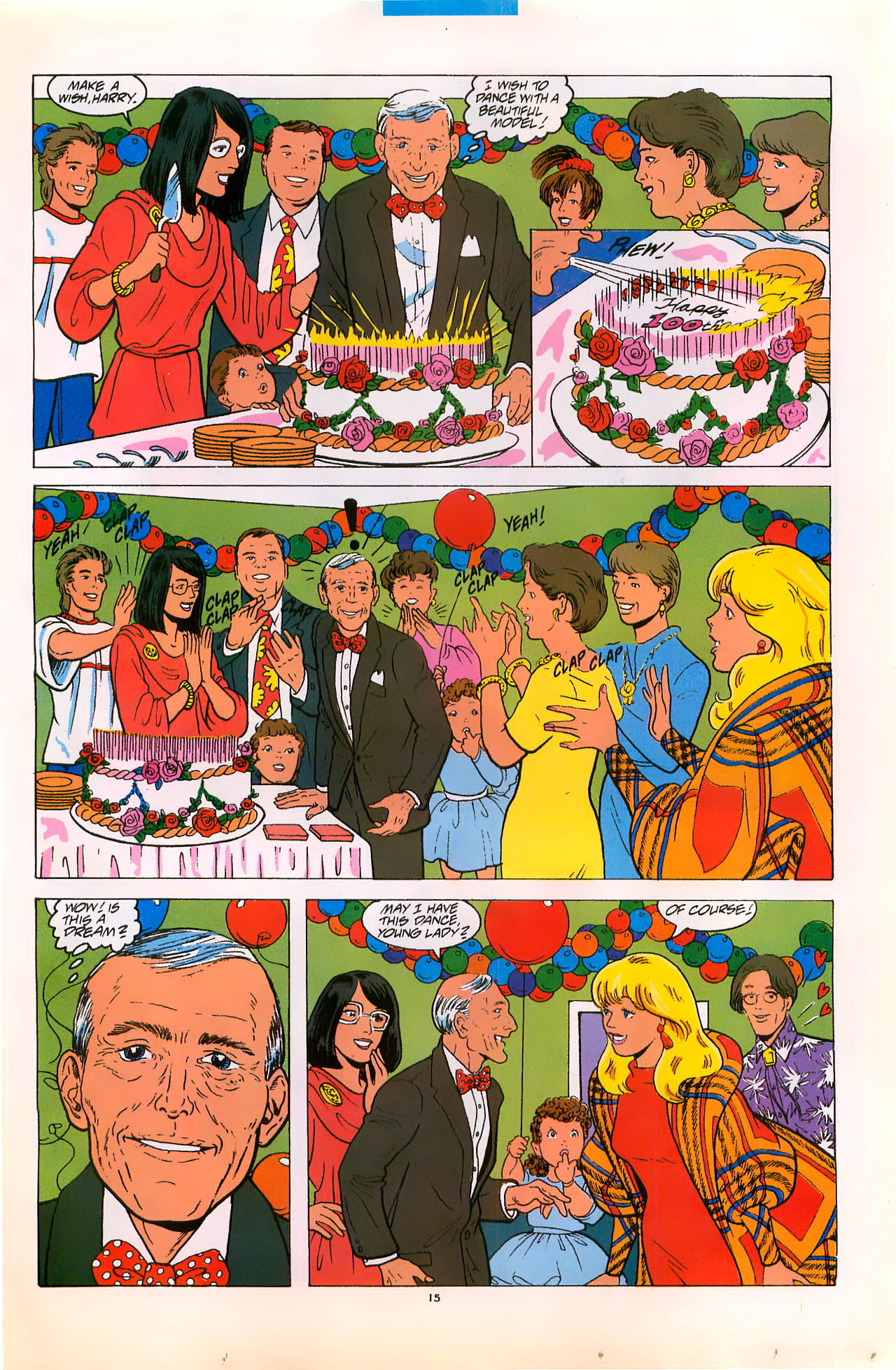 Read online Barbie Fashion comic -  Issue #32 - 17