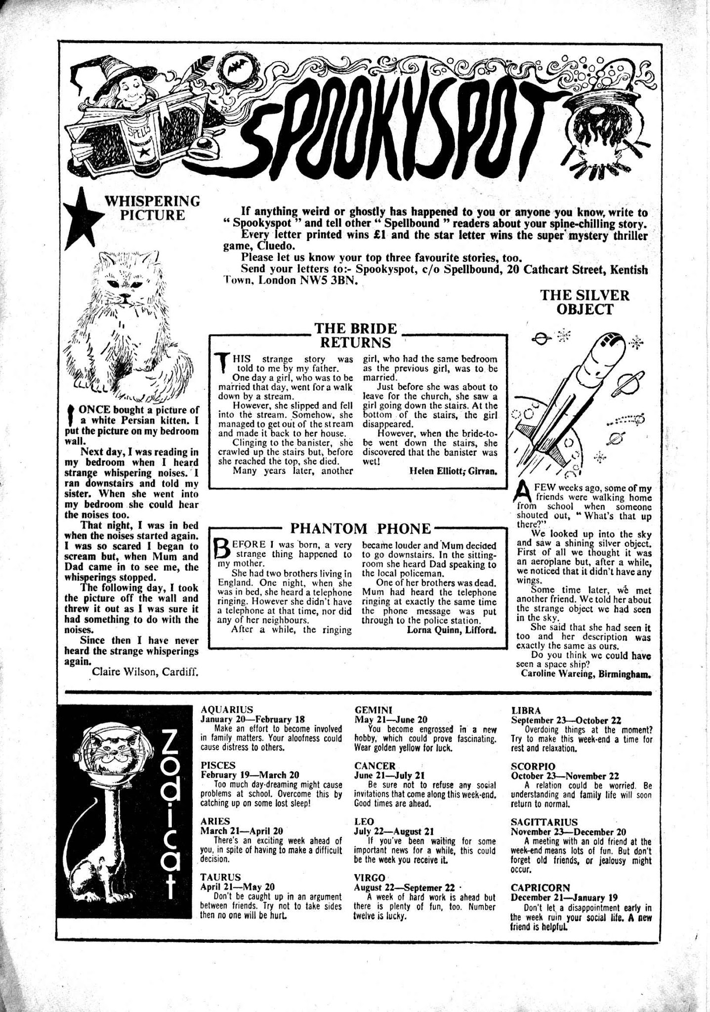 Read online Spellbound (1976) comic -  Issue #33 - 2