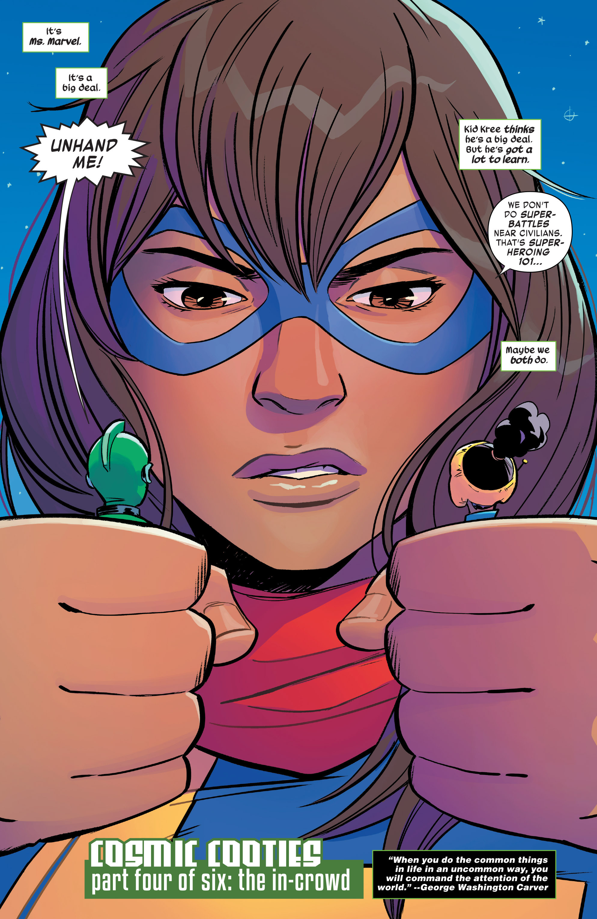 Read online Moon Girl And Devil Dinosaur comic -  Issue #10 - 3