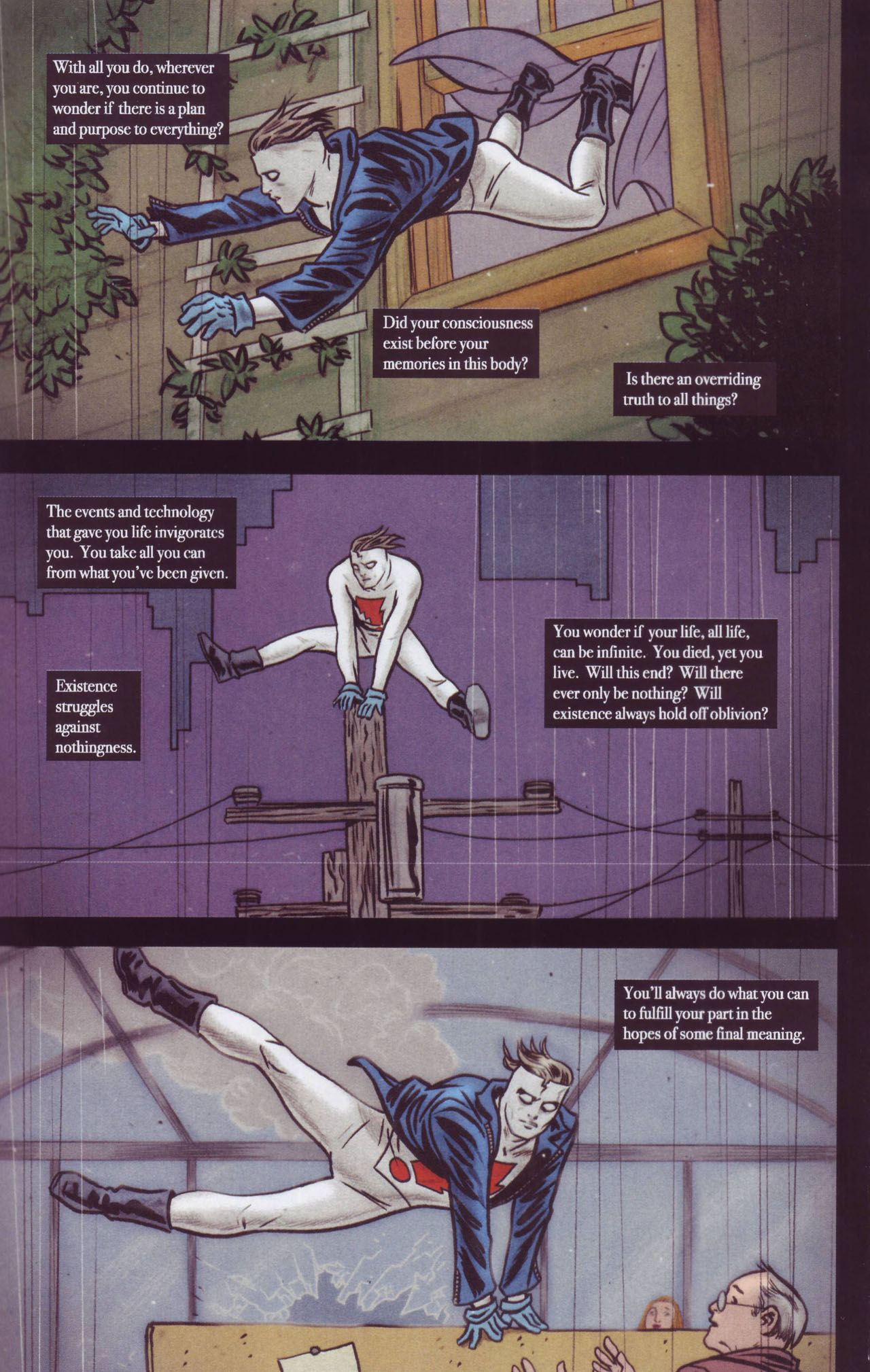Read online Madman Atomic Comics comic -  Issue #8 - 14