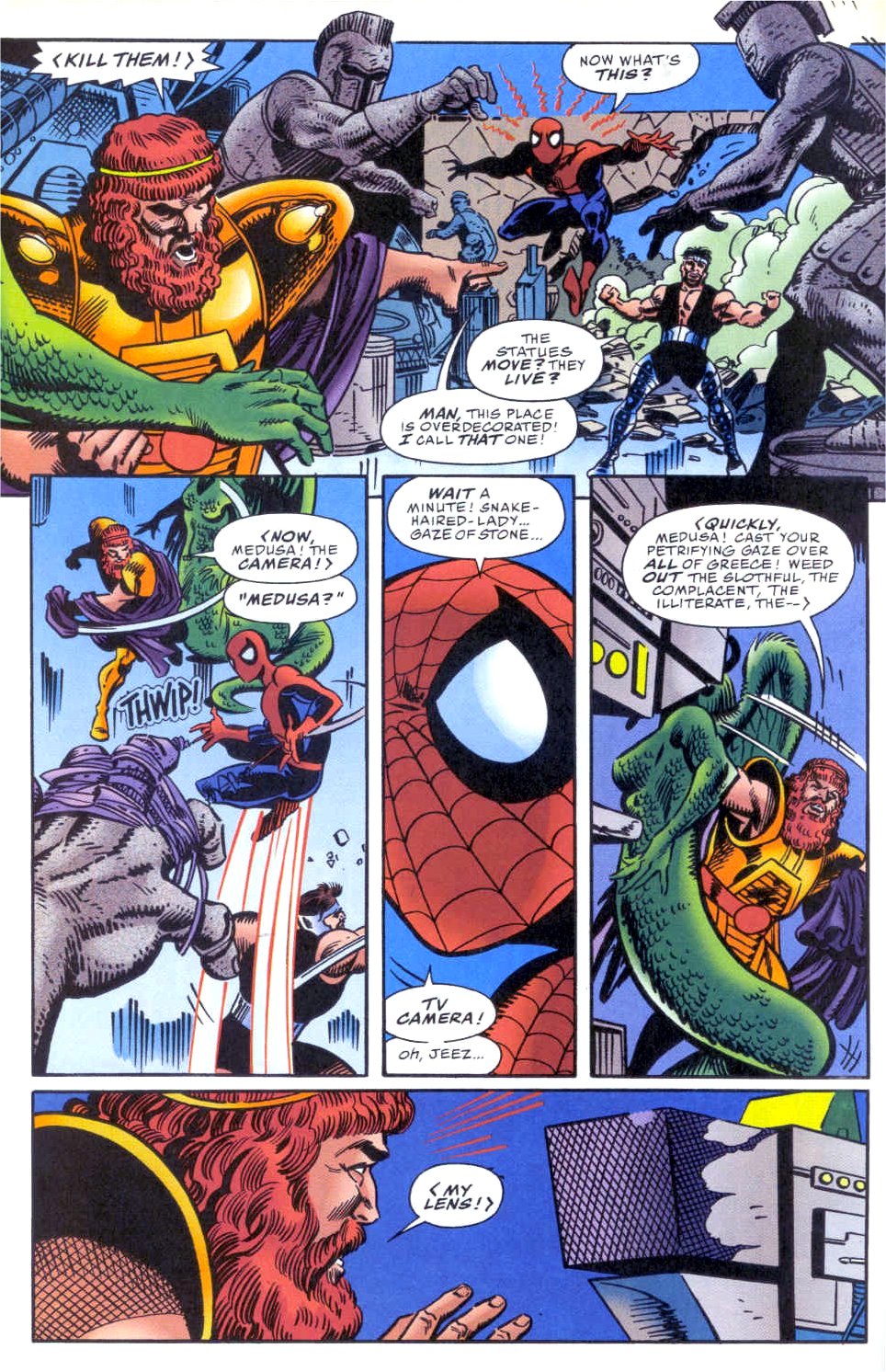 Marvel Team-Up (1997) Issue #2 #2 - English 22