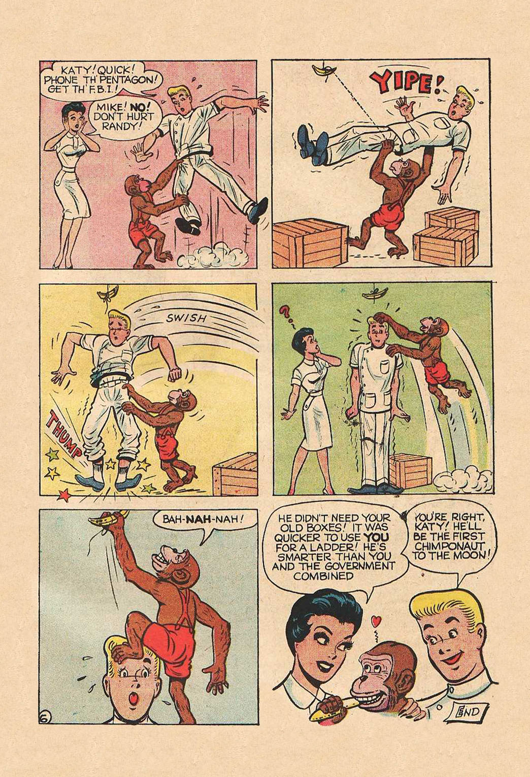 Read online Archie Giant Series Magazine comic -  Issue #12 - 73