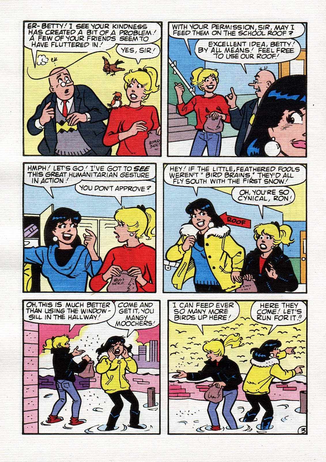 Betty and Veronica Double Digest issue 122 - Page 62