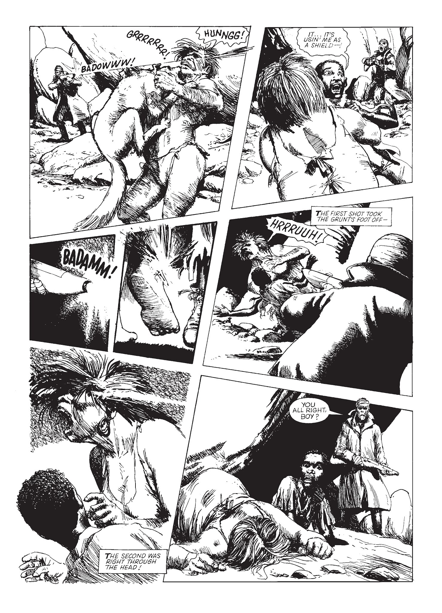 Read online The Dead Man comic -  Issue # TPB - 26