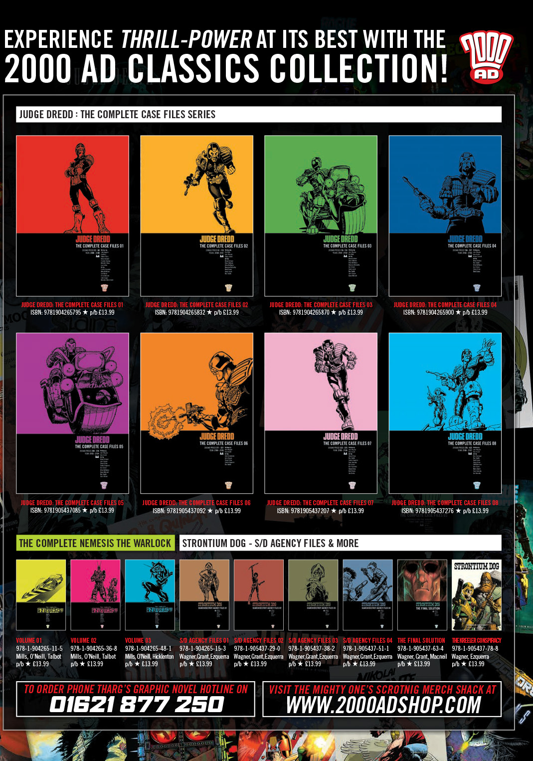Read online Strontium Dog: The Kreeler Conspiracy comic -  Issue # TPB (Part 2) - 112