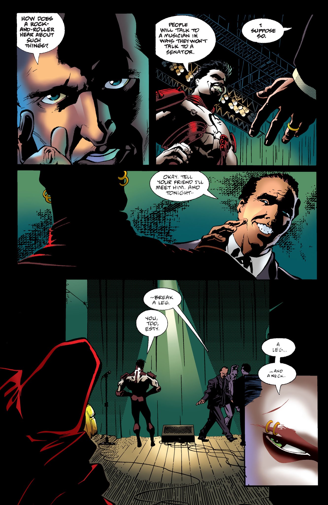 Read online Batman: Road To No Man's Land comic -  Issue # TPB 2 - 19