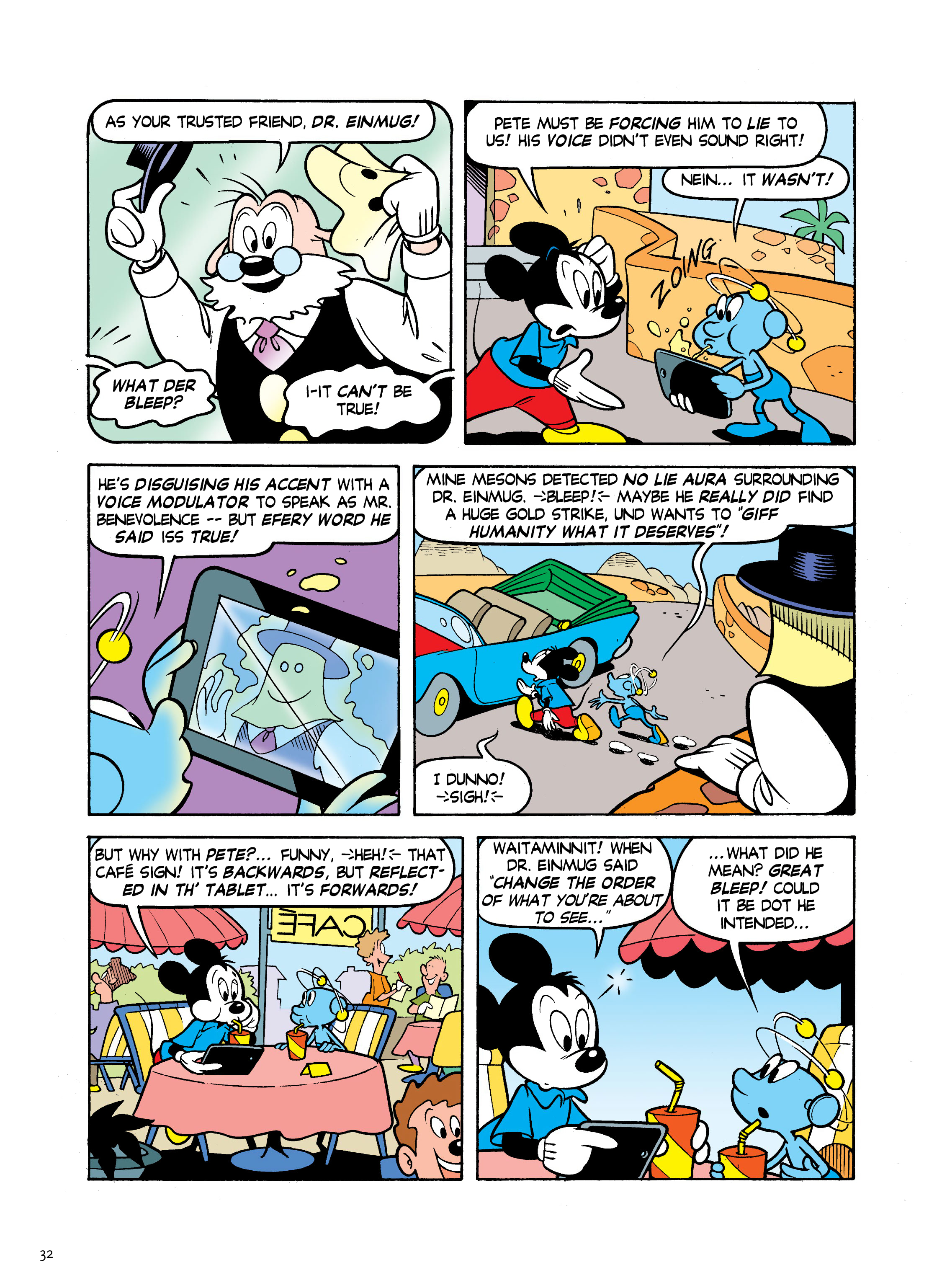 Read online Disney Masters comic -  Issue # TPB 19 (Part 1) - 37