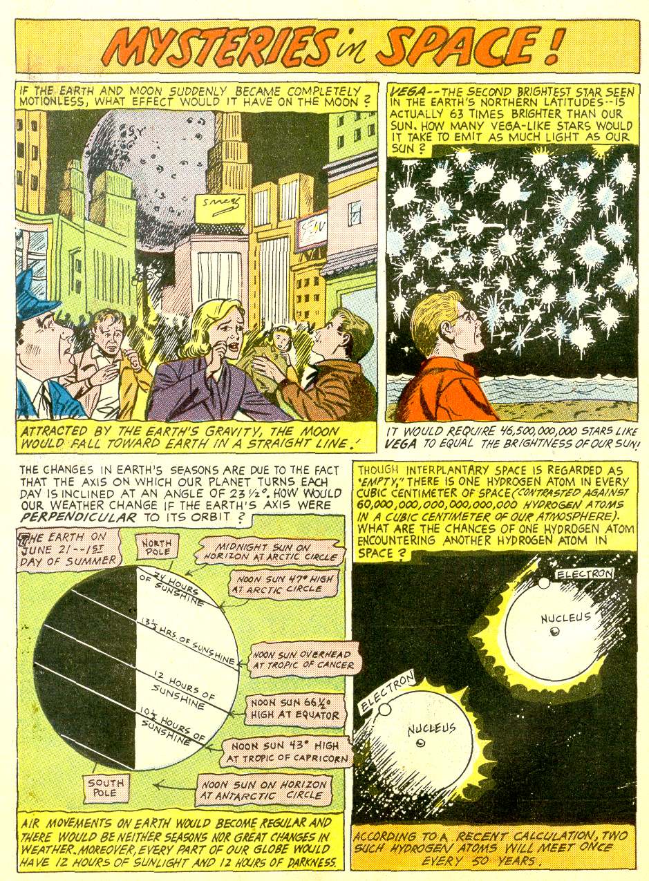 Read online Tales of the Unexpected comic -  Issue #61 - 22