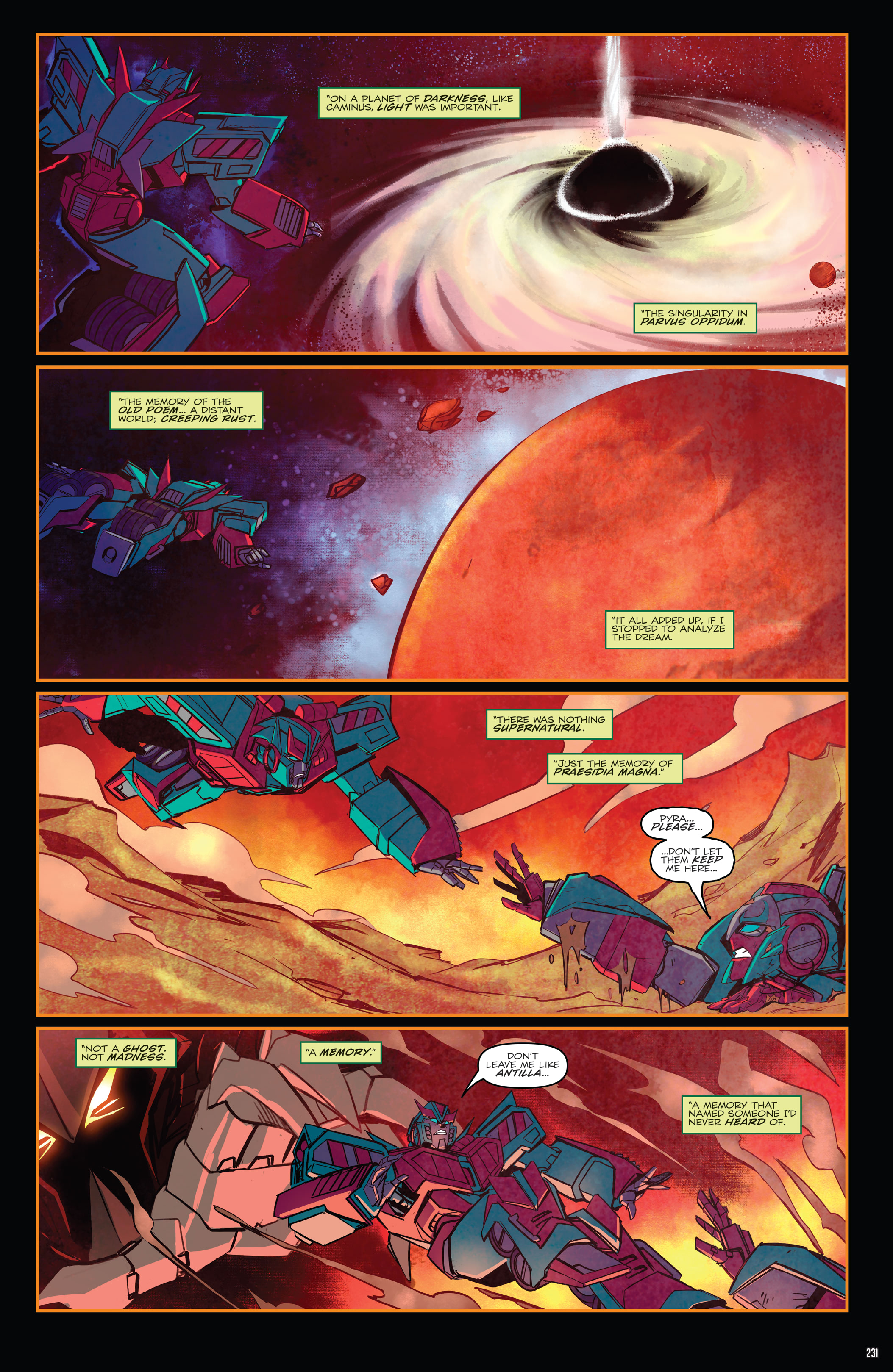 Read online Transformers: The IDW Collection Phase Three comic -  Issue # TPB 3 (Part 3) - 22