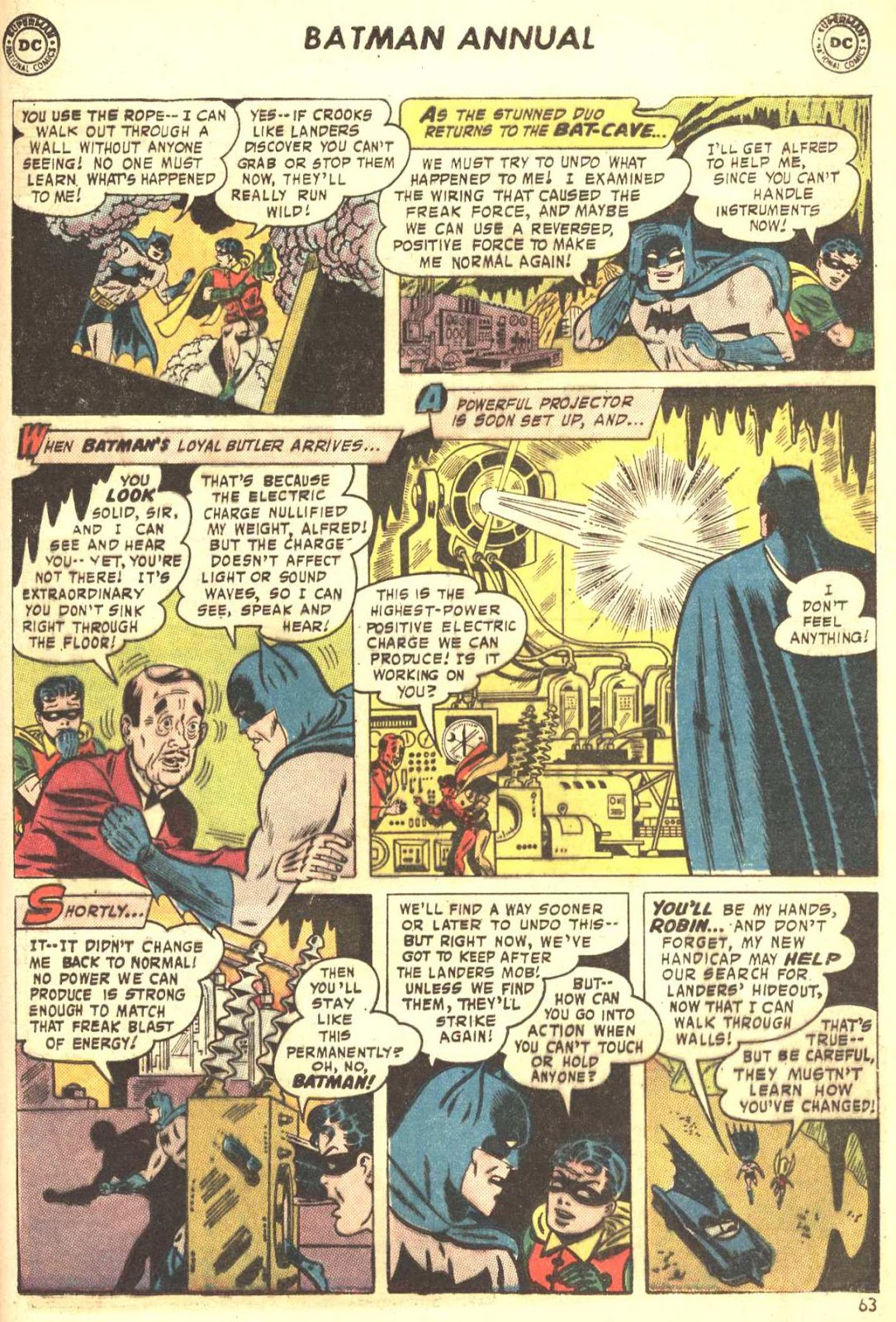 Batman (1940) issue Annual 5 - Page 64