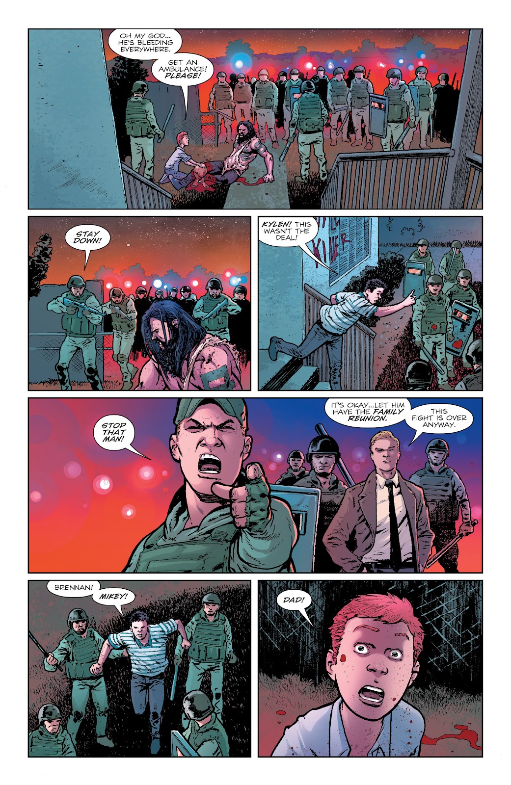 Birthright (2014) issue 15 - Page 10