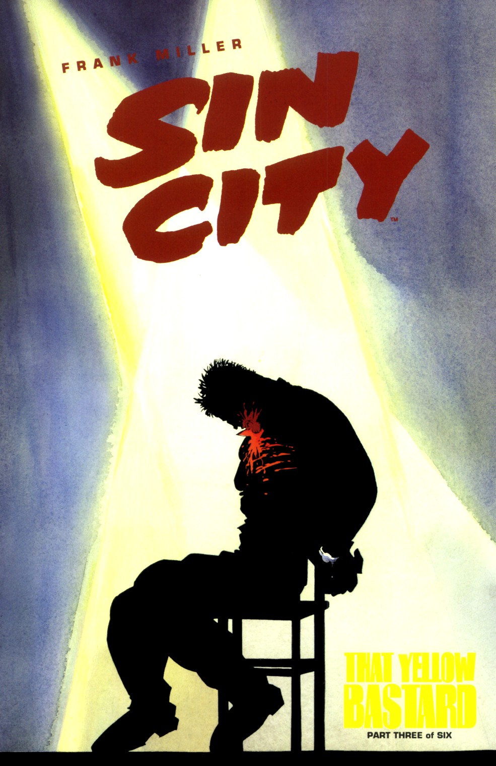 Read online Sin City: That Yellow Bastard comic -  Issue #3 - 1