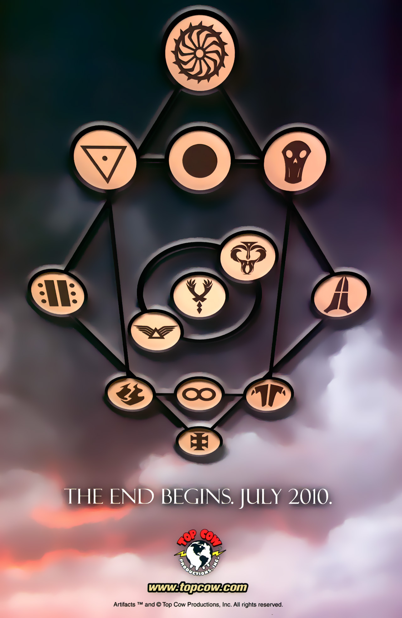 Read online Pilot Season 2009 comic -  Issue # Issue Demonic - 30