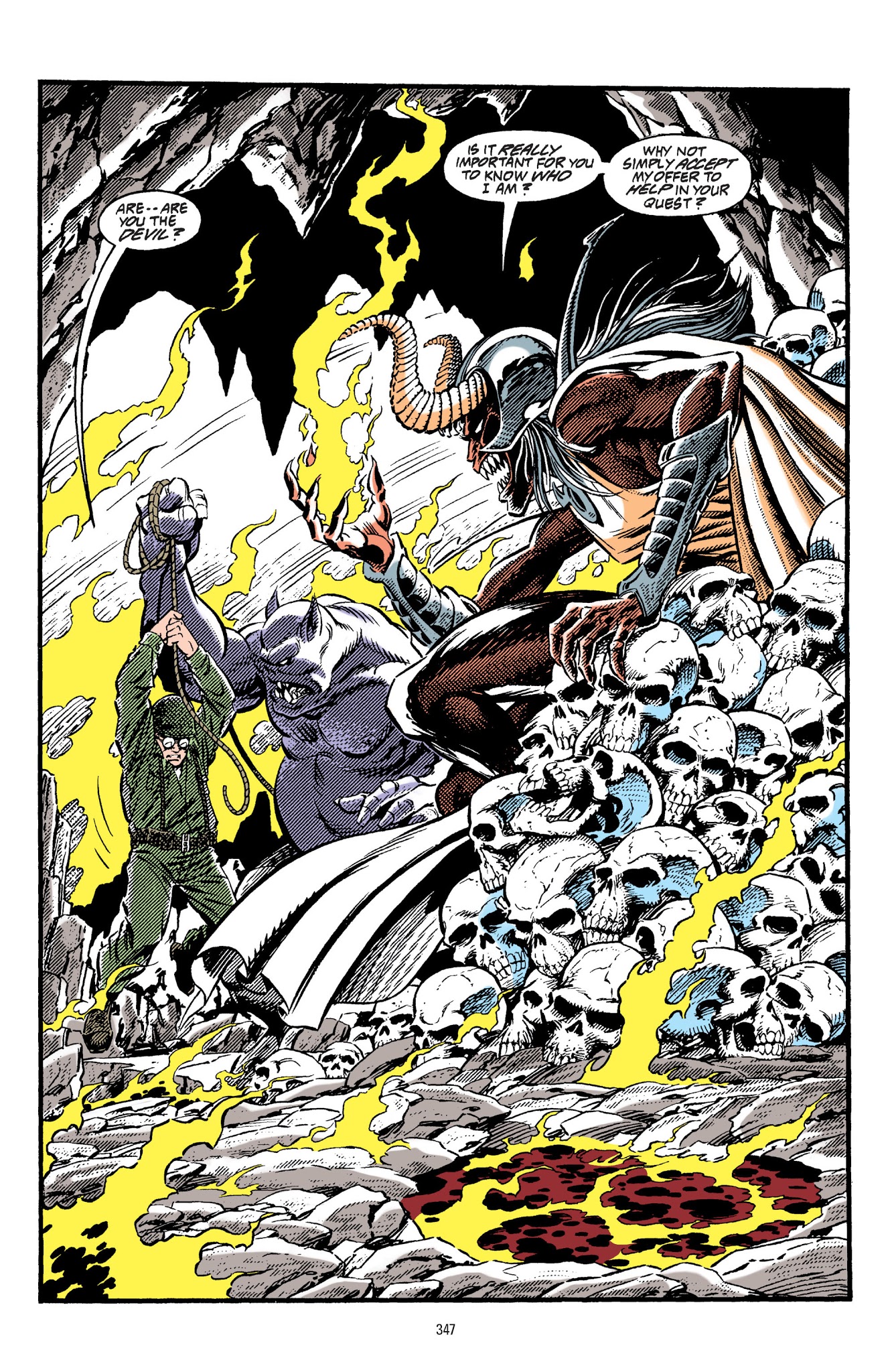 Read online Superman: Funeral For A Friend comic -  Issue # TPB - 335