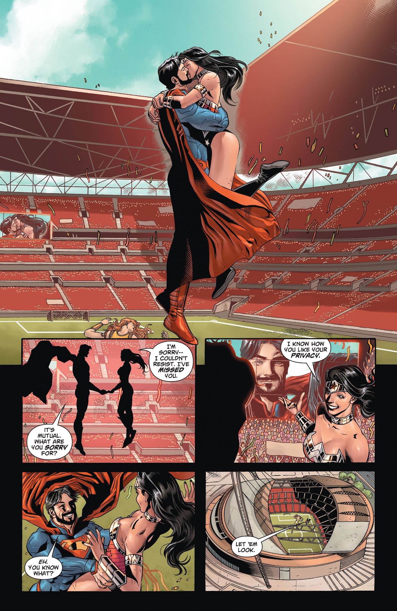 Read online Superman Doomed (2015) comic -  Issue # TPB (Part 5) - 72