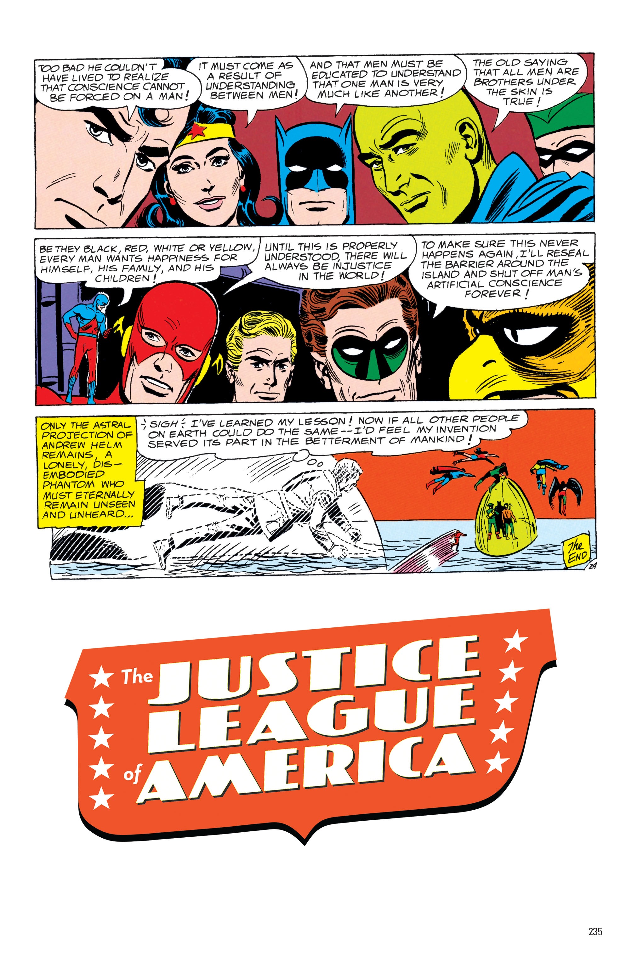Read online Justice League of America (1960) comic -  Issue # _The Silver Age TPB 4 (Part 3) - 35