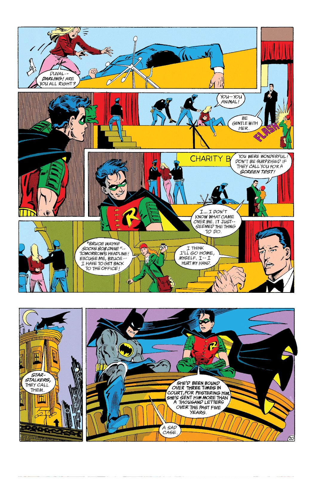 Batman (1940) issue 465 - Page 20
