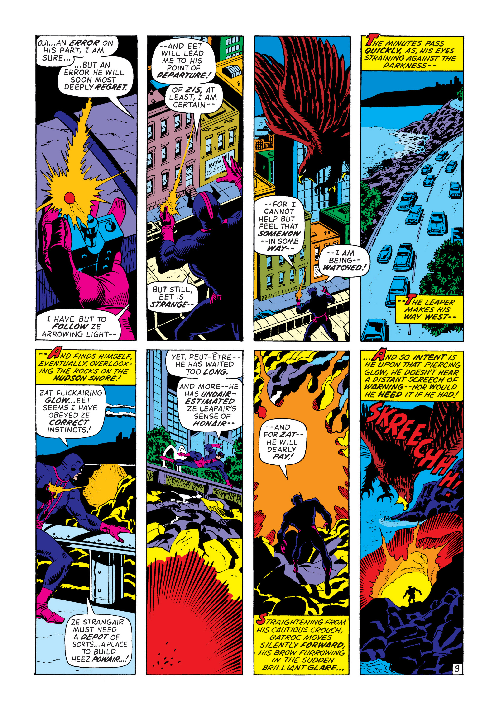Read online Marvel Masterworks: Captain America comic -  Issue # TPB 7 (Part 1) - 40