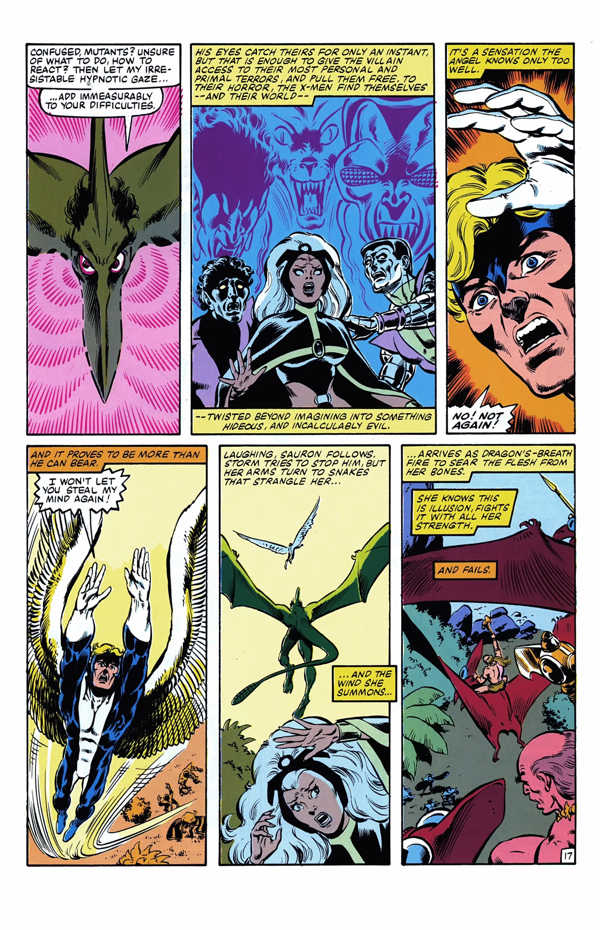 Marvel Fanfare (1982) Issue #3 #3 - English 20