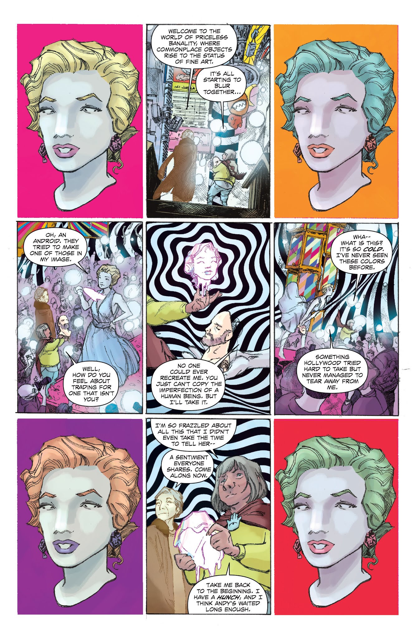 Read online Her Infernal Descent comic -  Issue #3 - 11