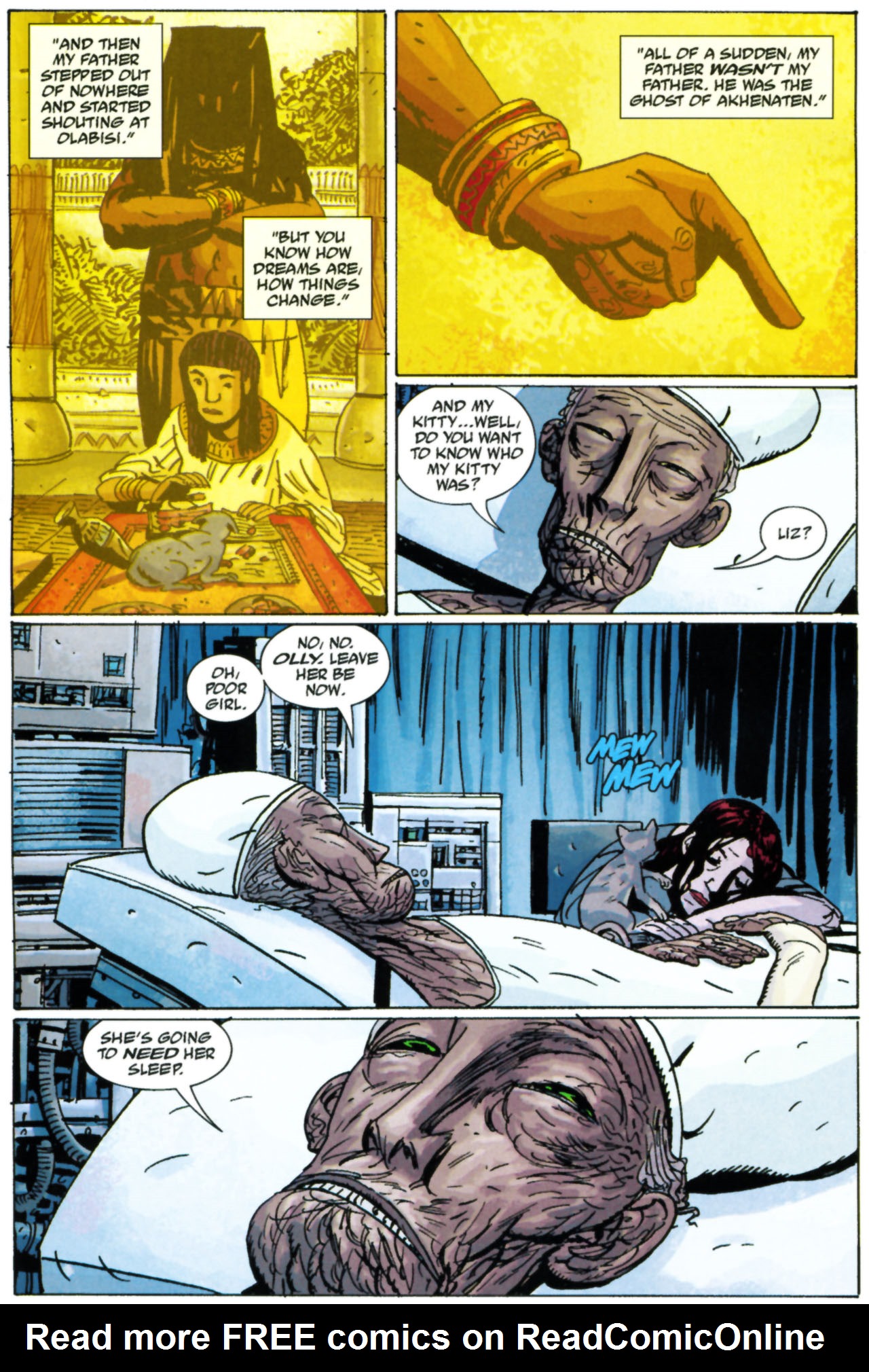 Read online B.P.R.D.: Killing Ground comic -  Issue #2 - 19