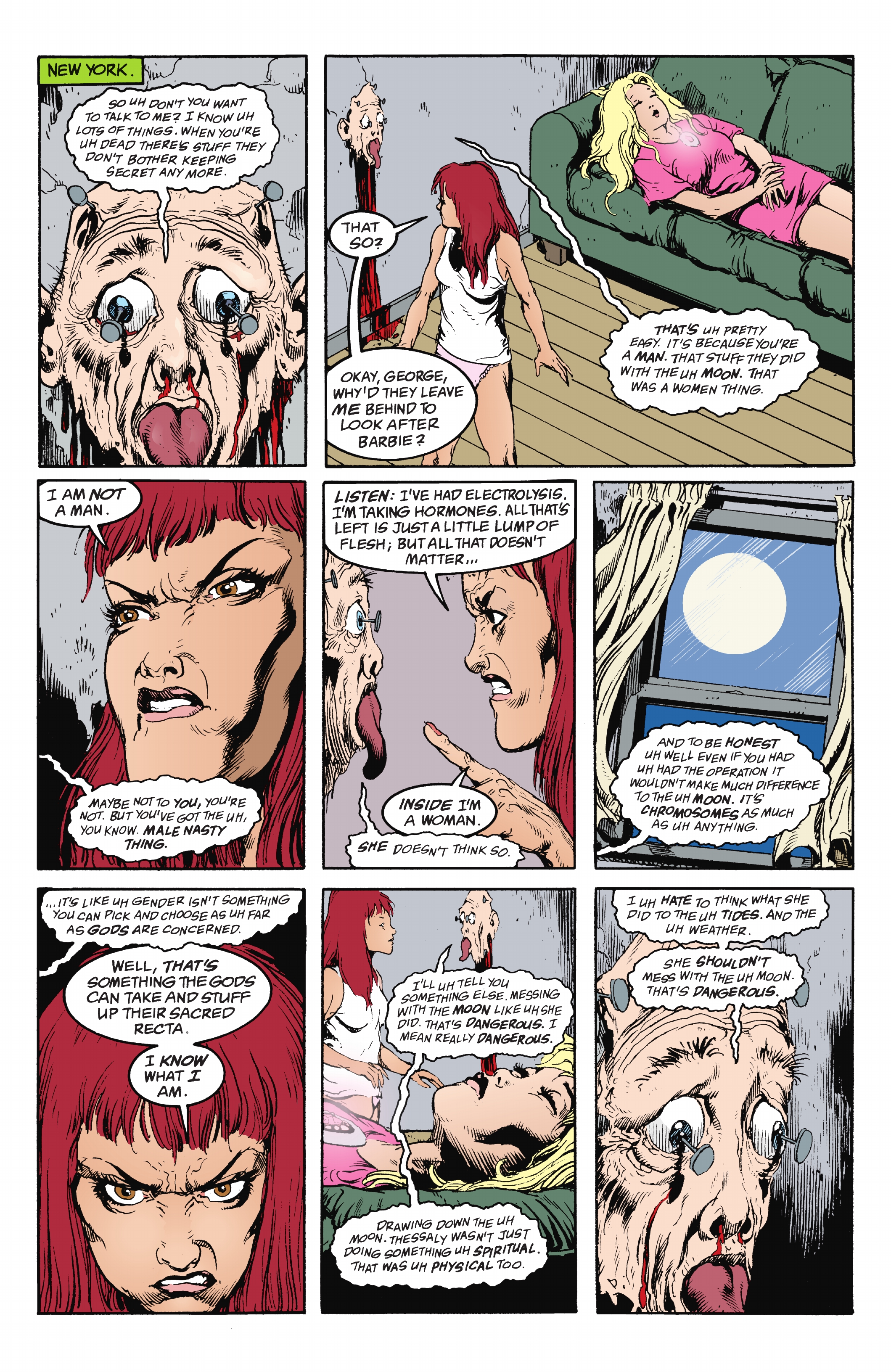 Read online The Sandman (1989) comic -  Issue # _The_Deluxe_Edition 3 (Part 2) - 2