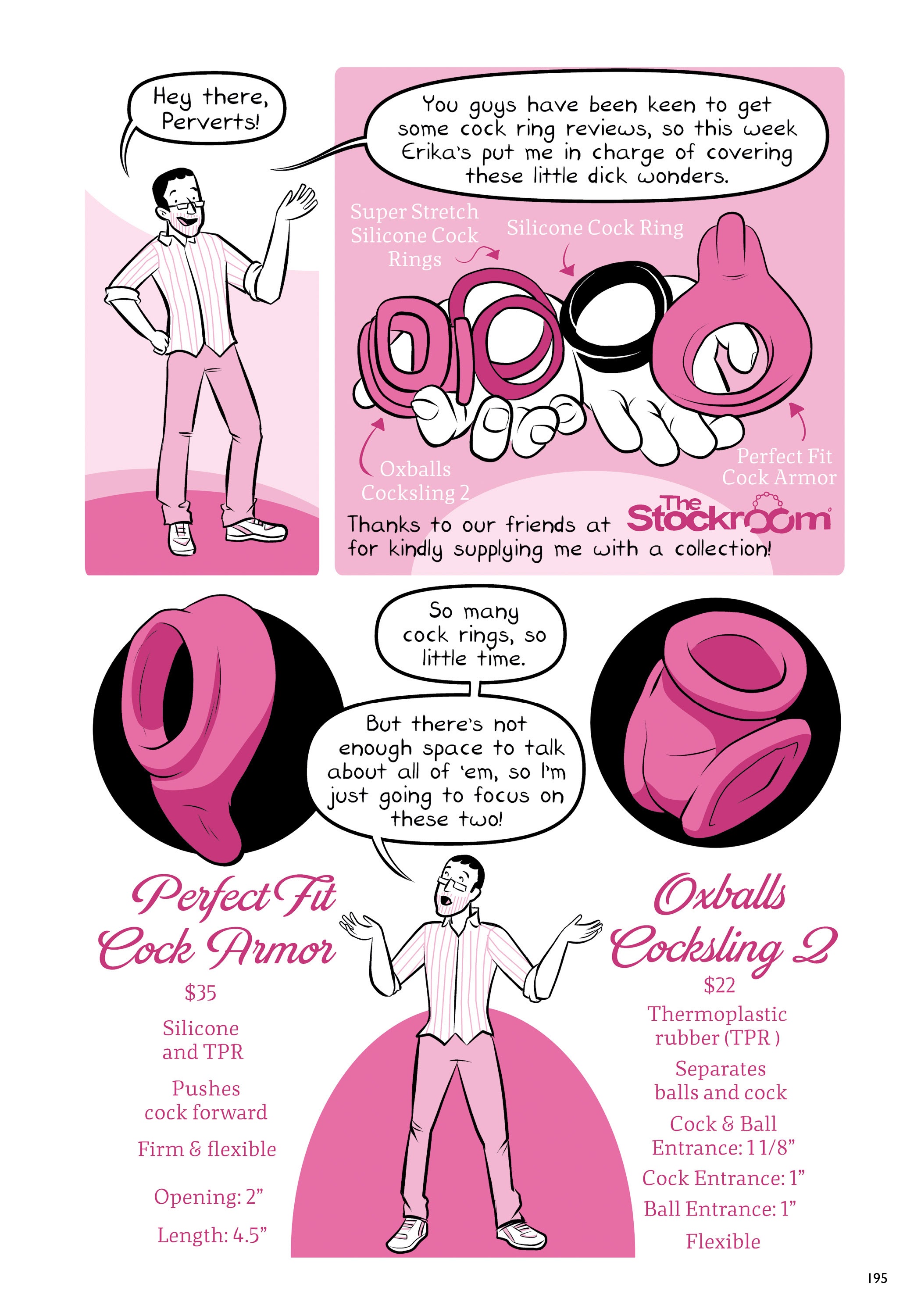 Read online Oh Joy Sex Toy comic -  Issue # TPB 1 (Part 2) - 96