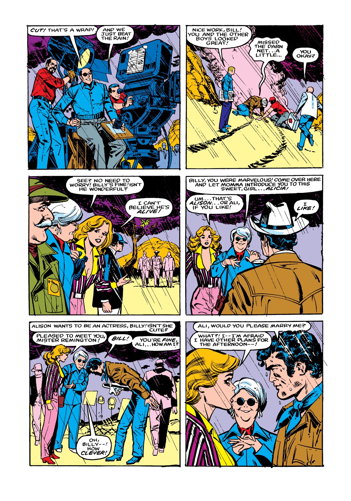 Marvel Masterworks: Dazzler issue TPB 3 (Part 2) - Page 29