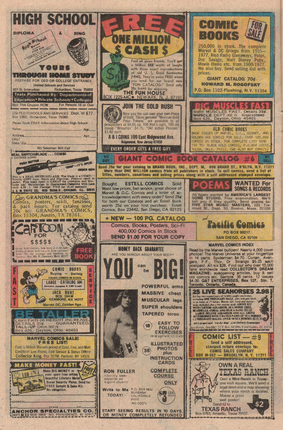 Read online Marvel Presents comic -  Issue #12 - 9