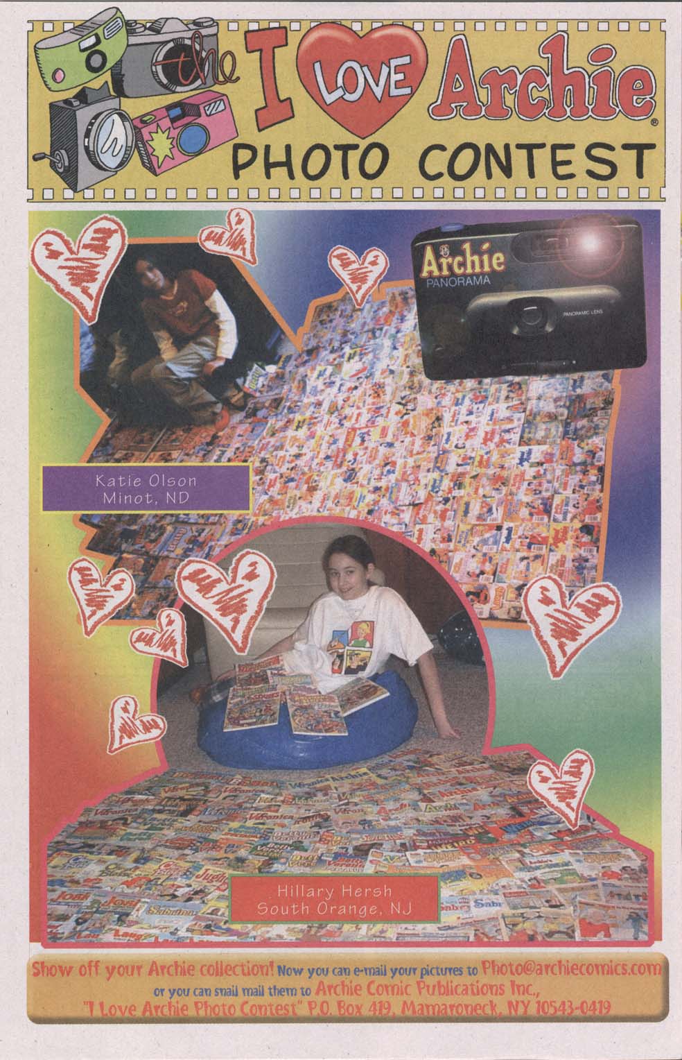 Read online Archie (1960) comic -  Issue #541 - 18