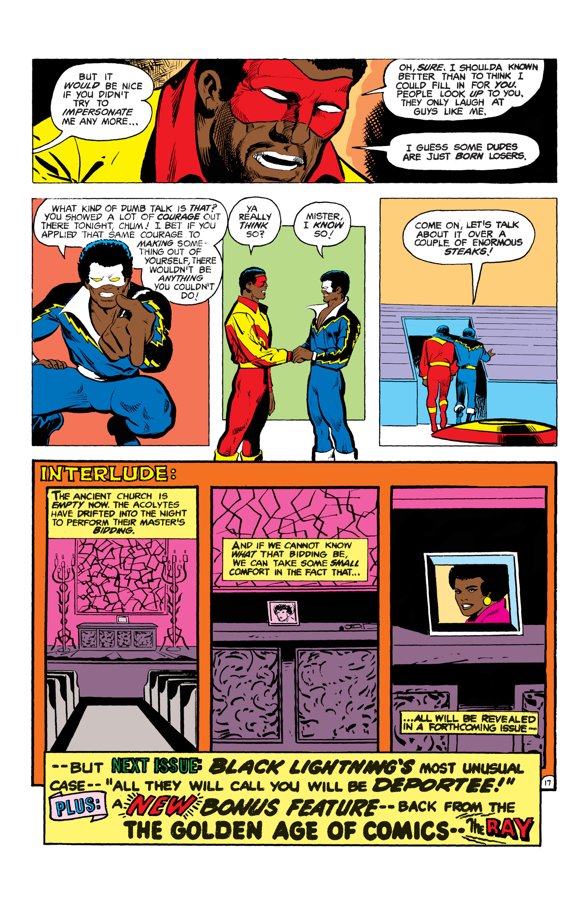 Read online Black Lightning comic -  Issue # (1977) _TPB 1 (Part 2) - 86
