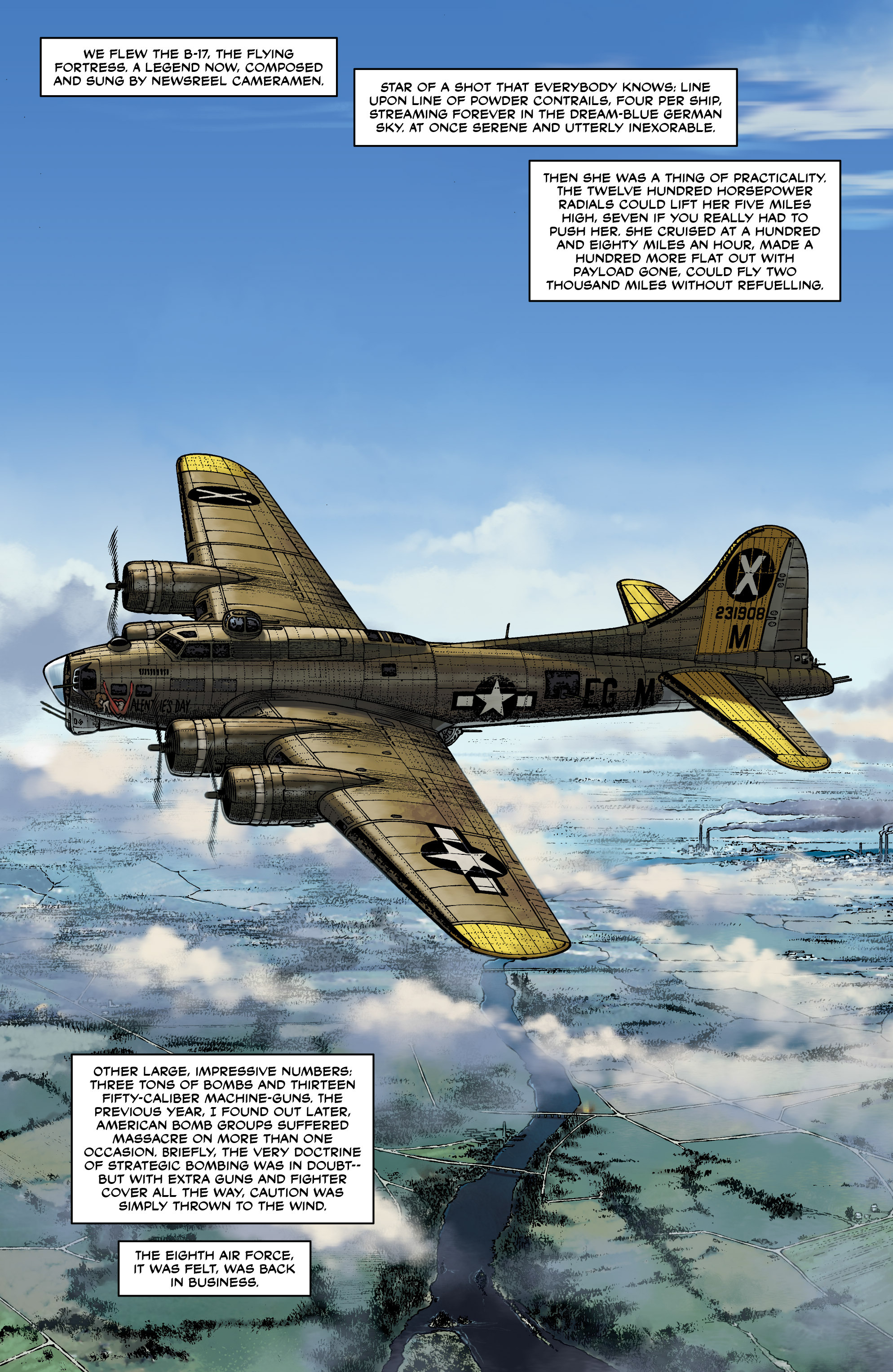 Read online War Stories comic -  Issue #1 - 13