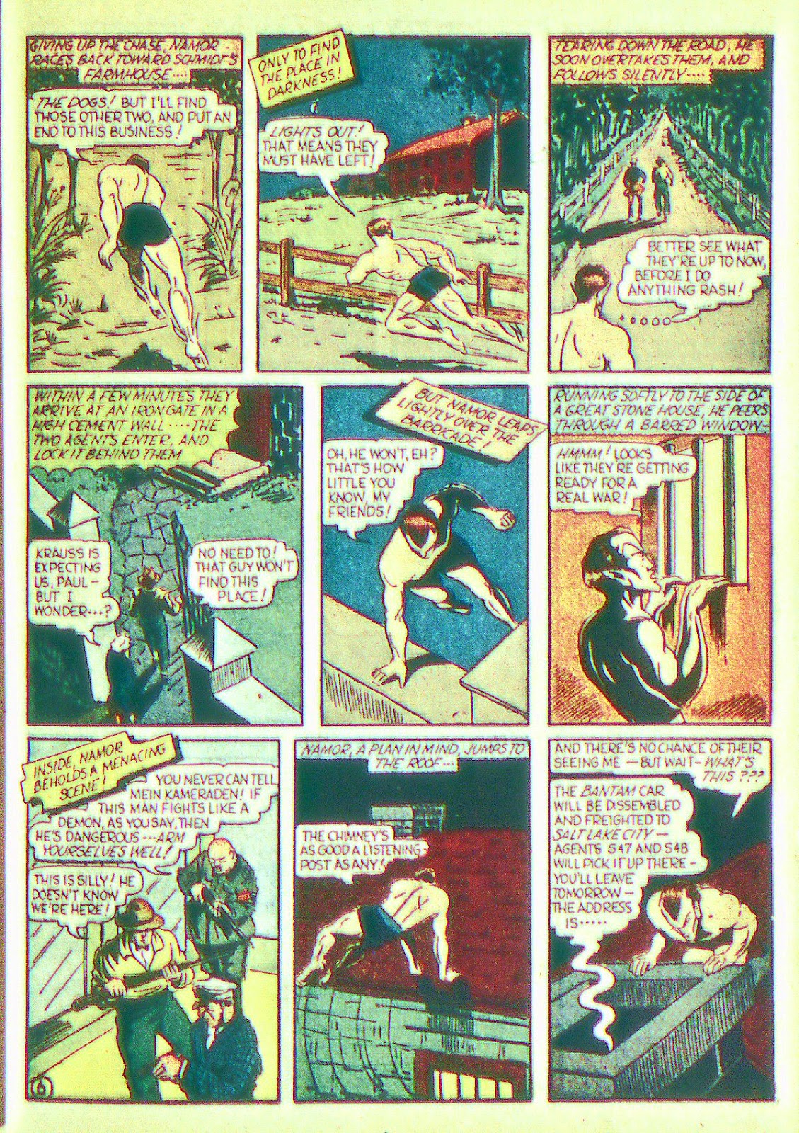 Marvel Mystery Comics (1939) issue 22 - Page 24