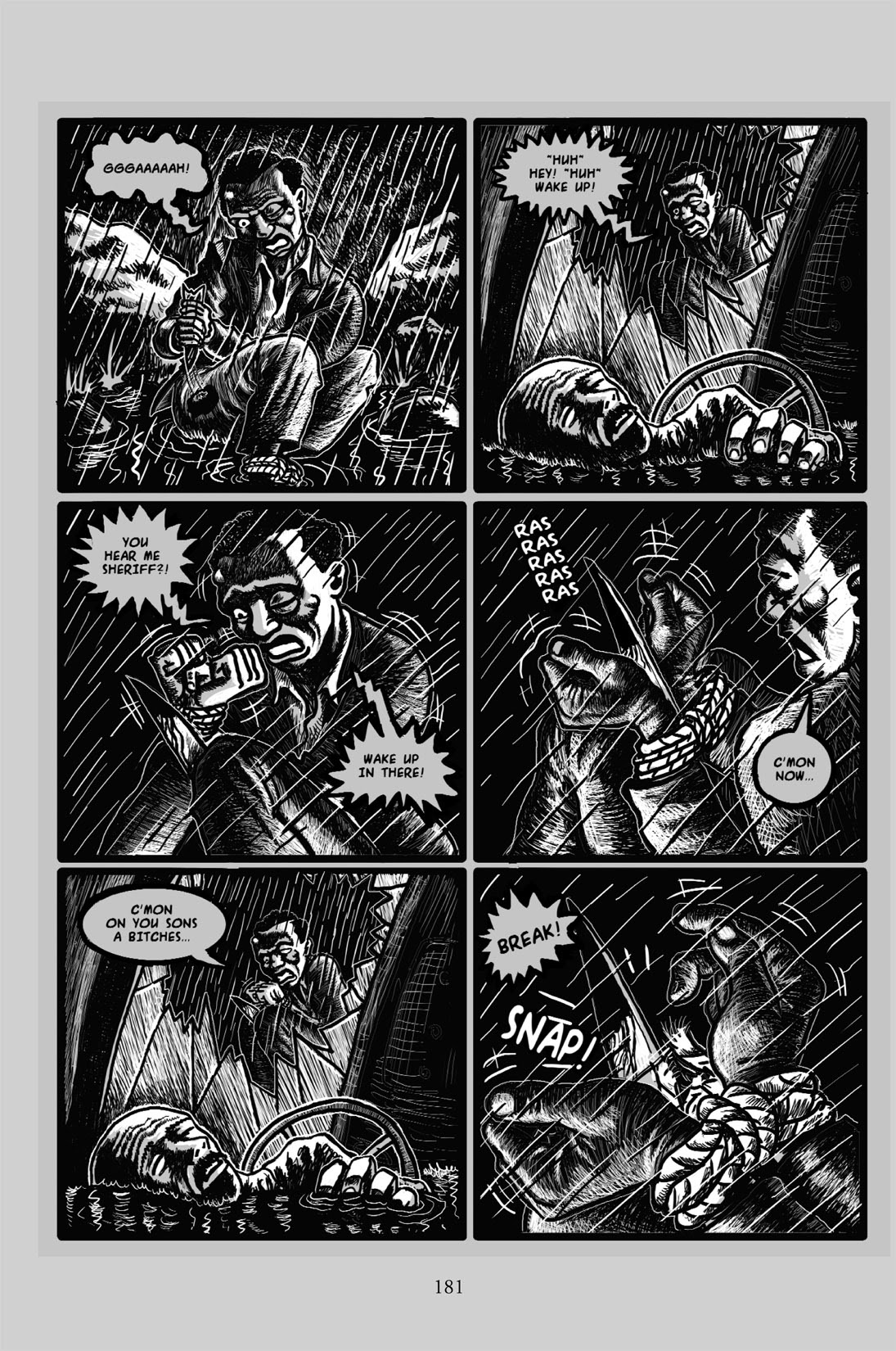 Read online Bluesman comic -  Issue # TPB (Part 2) - 71