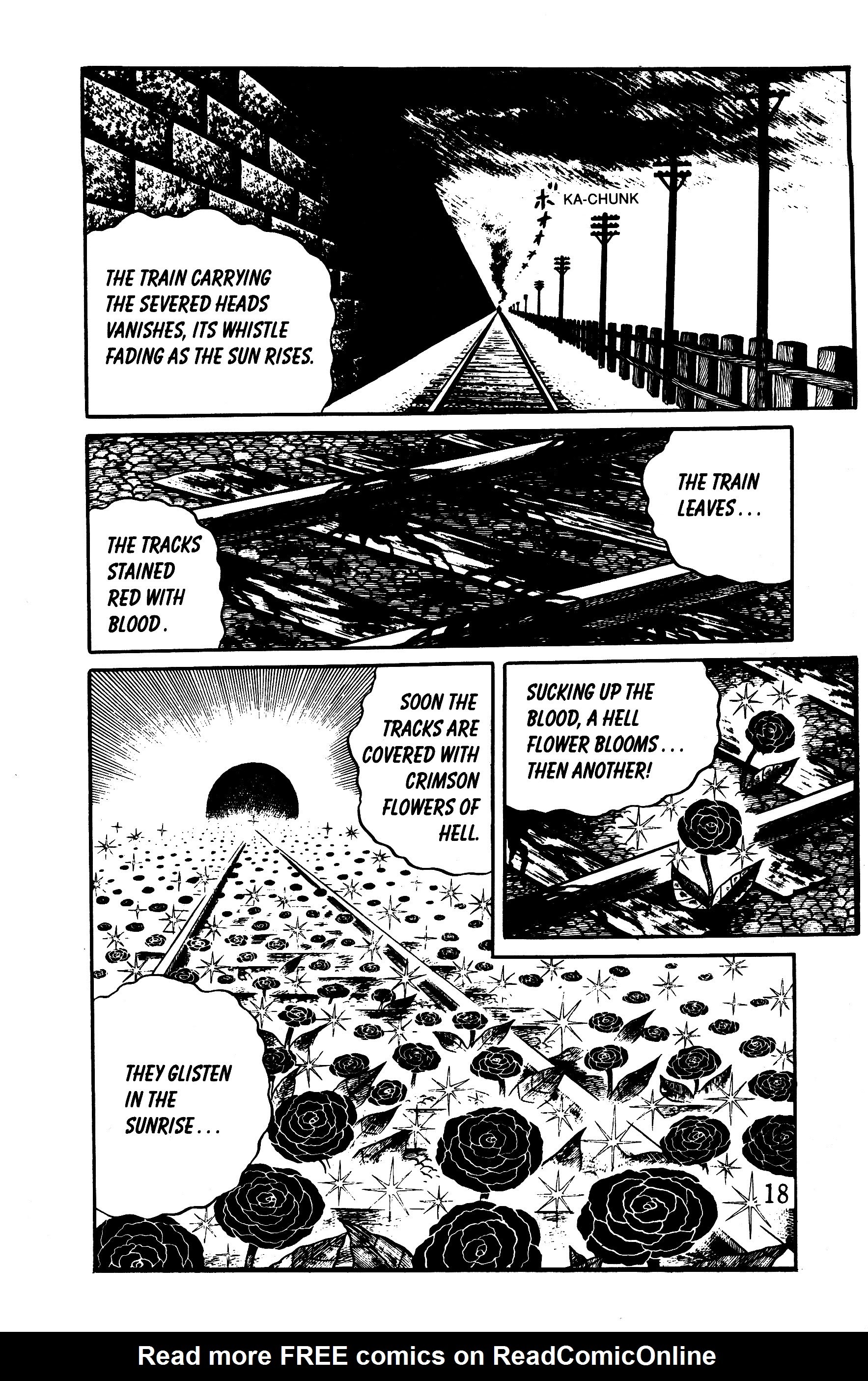 Read online Panorama of Hell comic -  Issue # TPB (Part 1) - 19