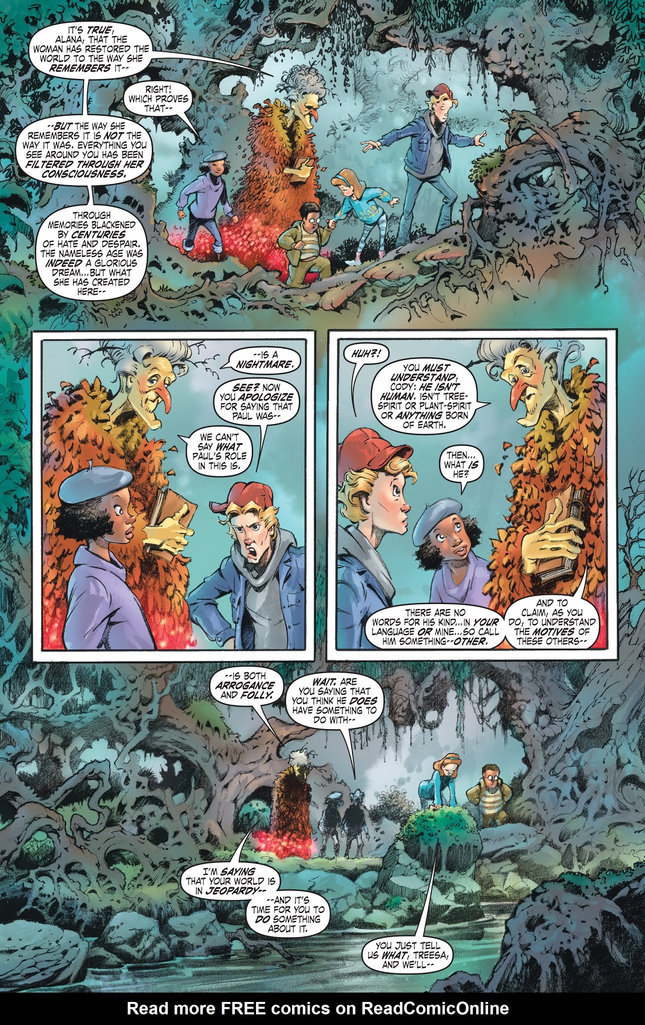 Read online Stardust Kid comic -  Issue # _TPB (Part 1) - 72