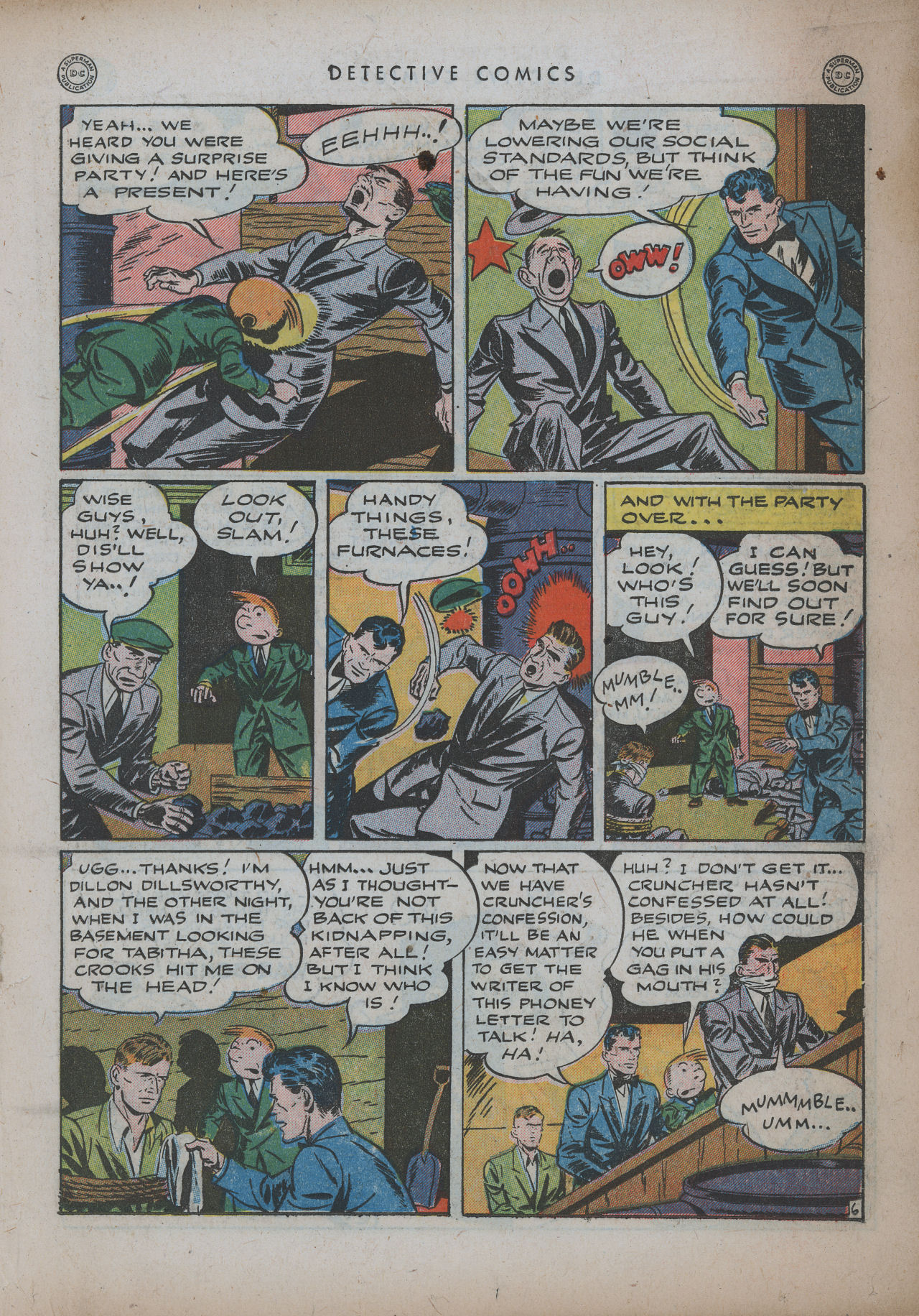 Read online Detective Comics (1937) comic -  Issue #94 - 27
