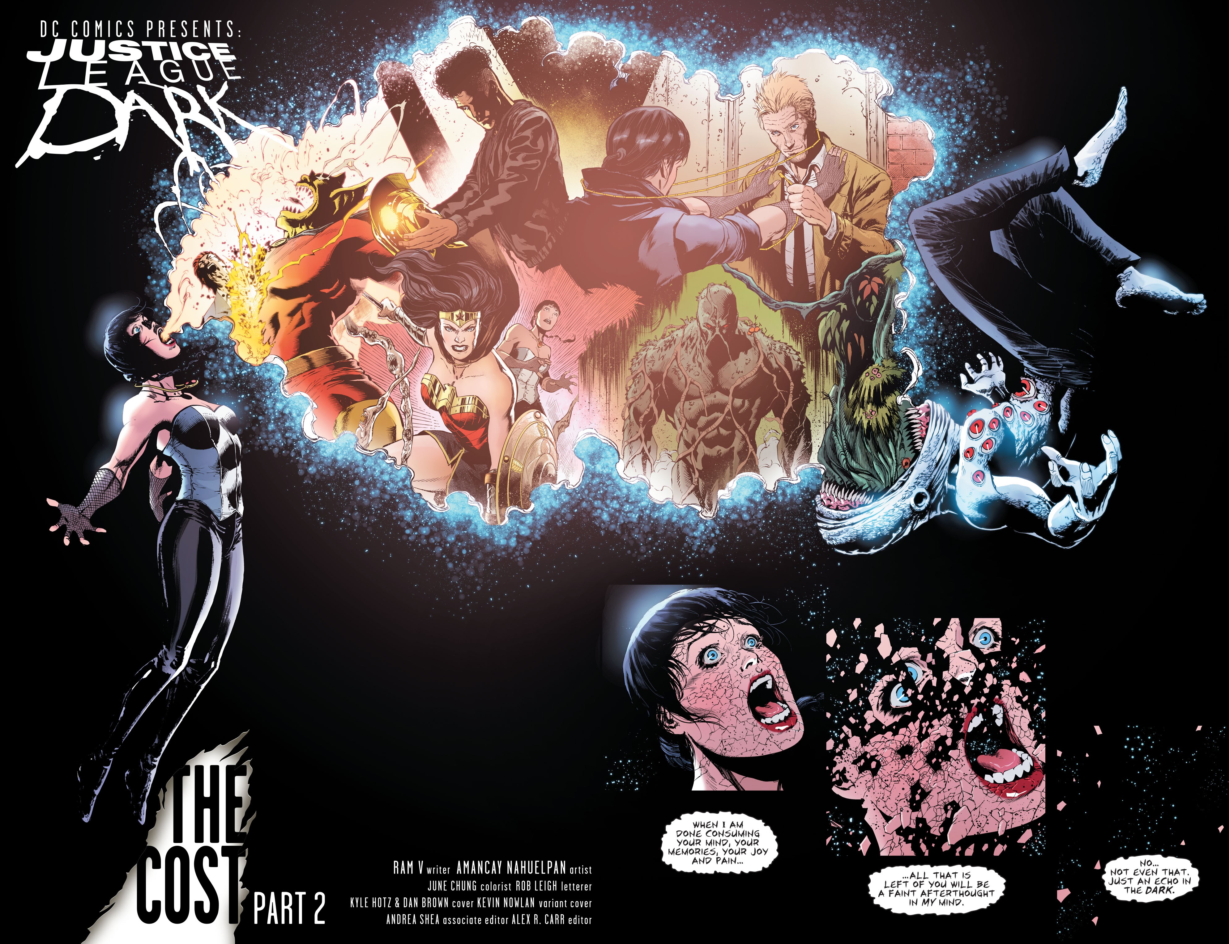 Read online Justice League Dark (2018) comic -  Issue #28 - 4