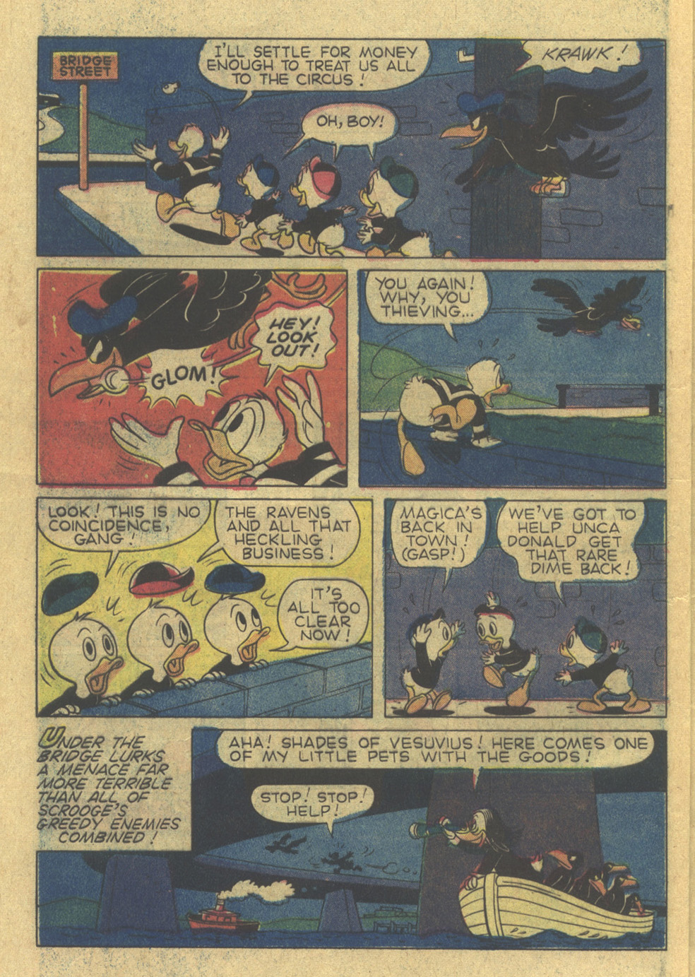 Read online Donald Duck (1962) comic -  Issue #153 - 8