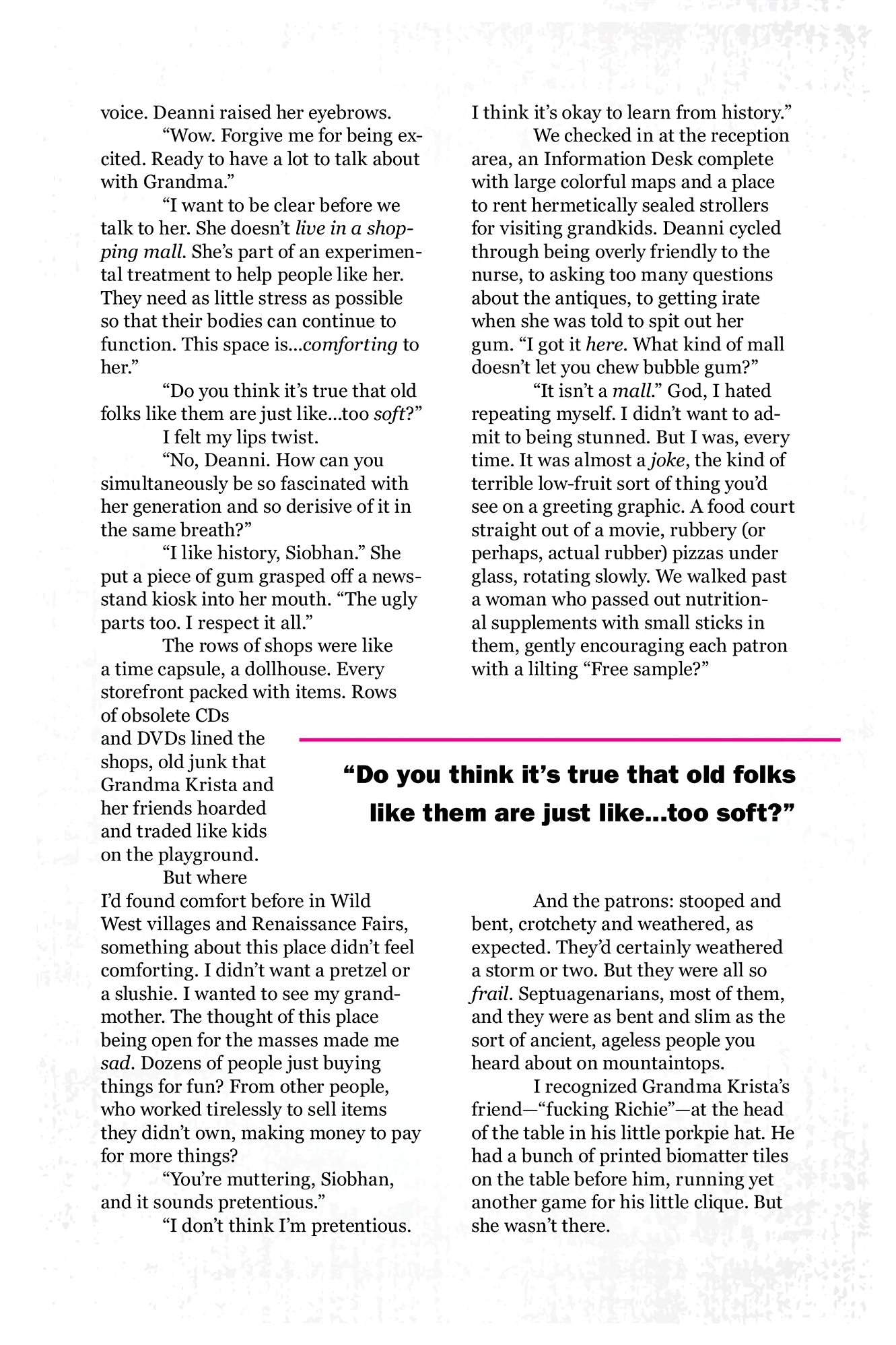 Read online Razorblades: The Horror Magazine comic -  Issue # _Year One Omnibus (Part 2) - 2