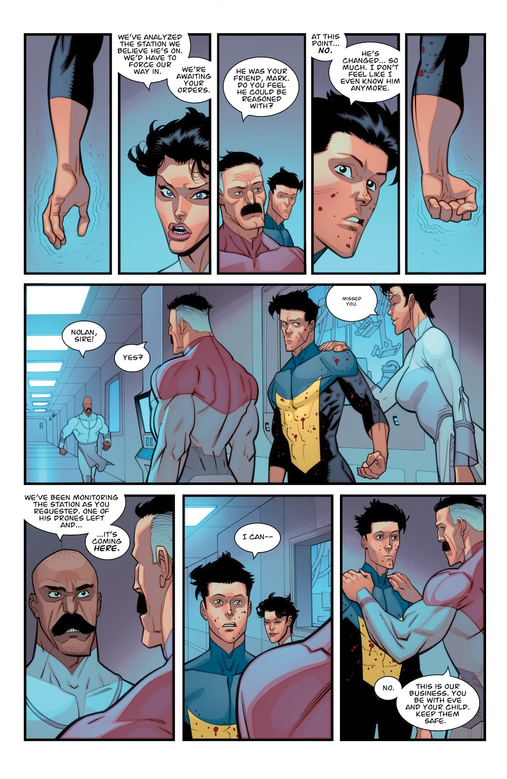 Invincible (2003) issue 113 - Page 15