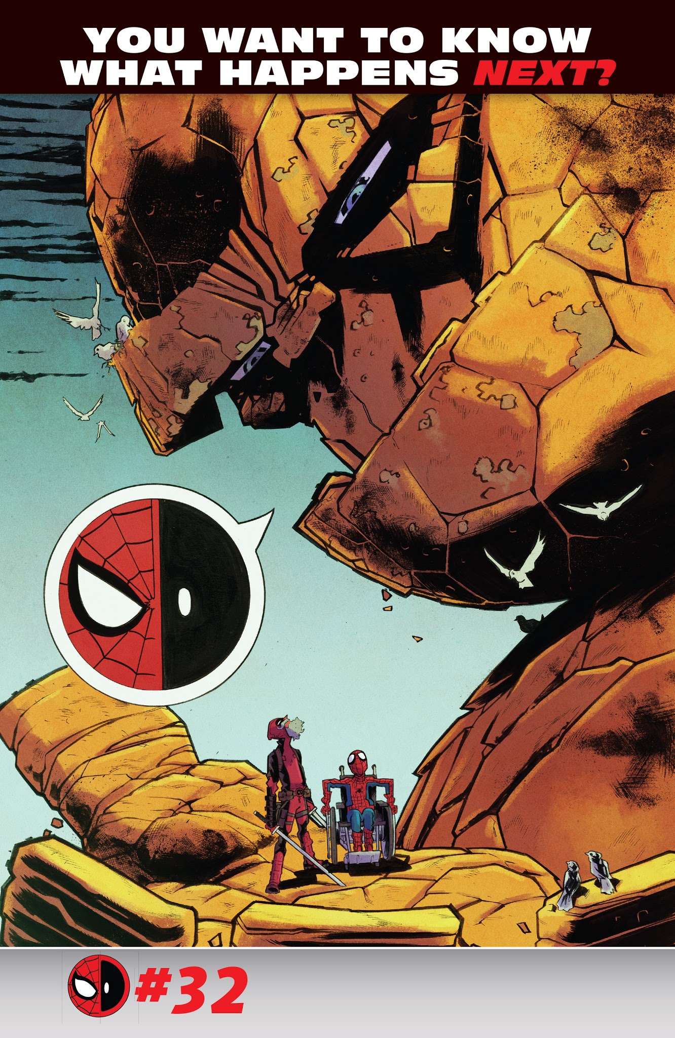 Read online Spider-Man/Deadpool comic -  Issue #31 - 22