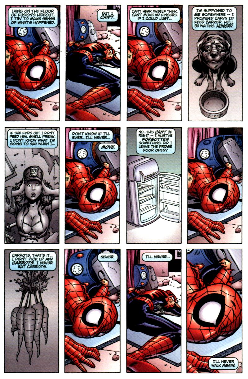 Read online Peter Parker: Spider-Man comic -  Issue #32 - 7