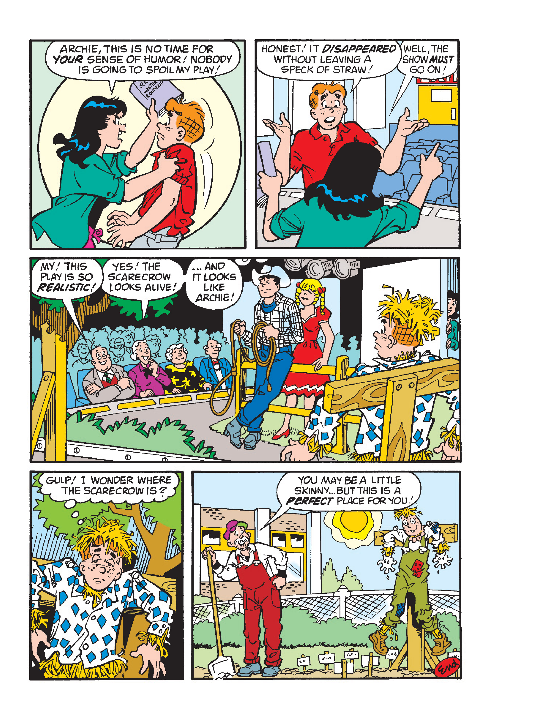 Read online Archie 1000 Page Comics Party comic -  Issue # TPB (Part 2) - 59