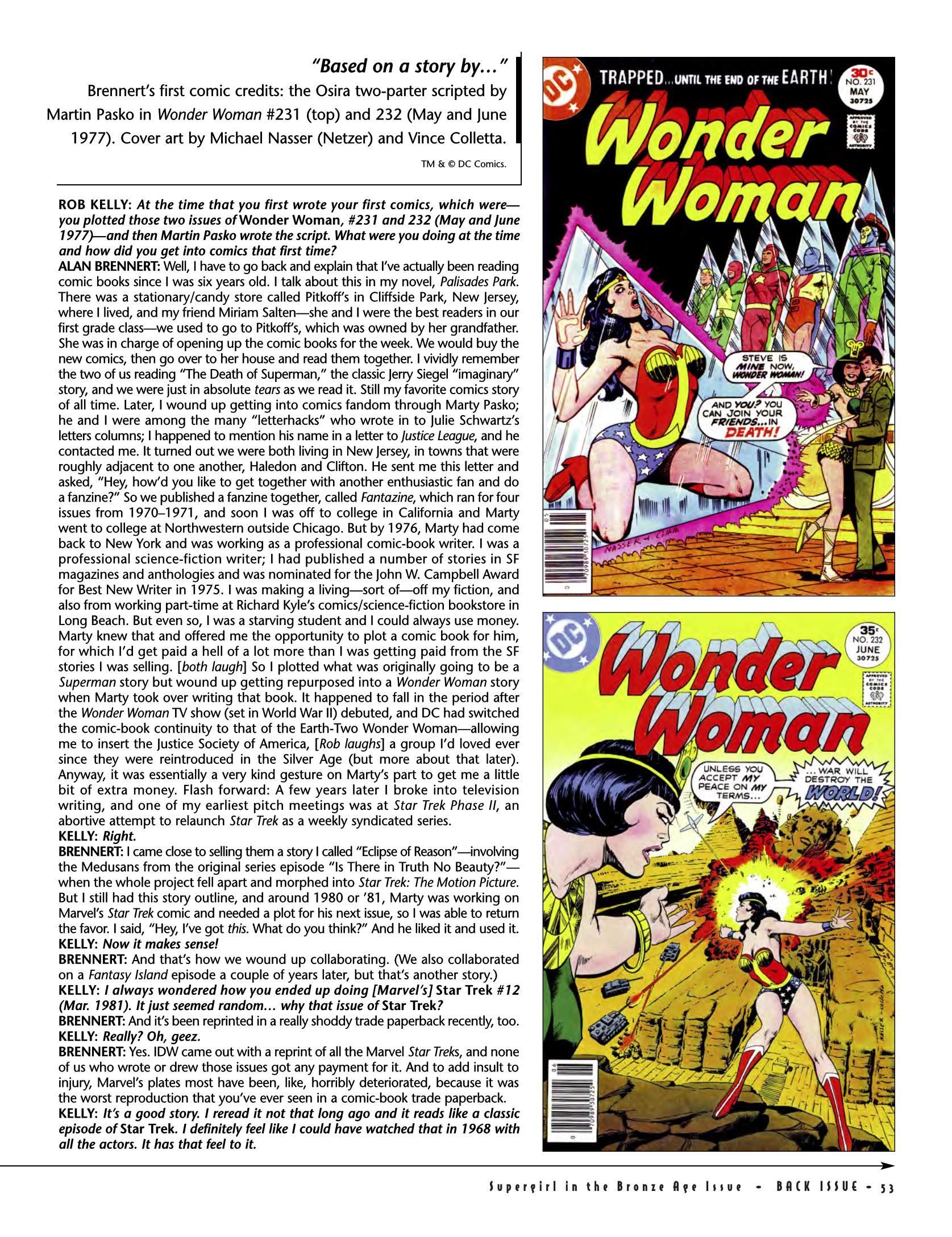 Read online Back Issue comic -  Issue #84 - 51