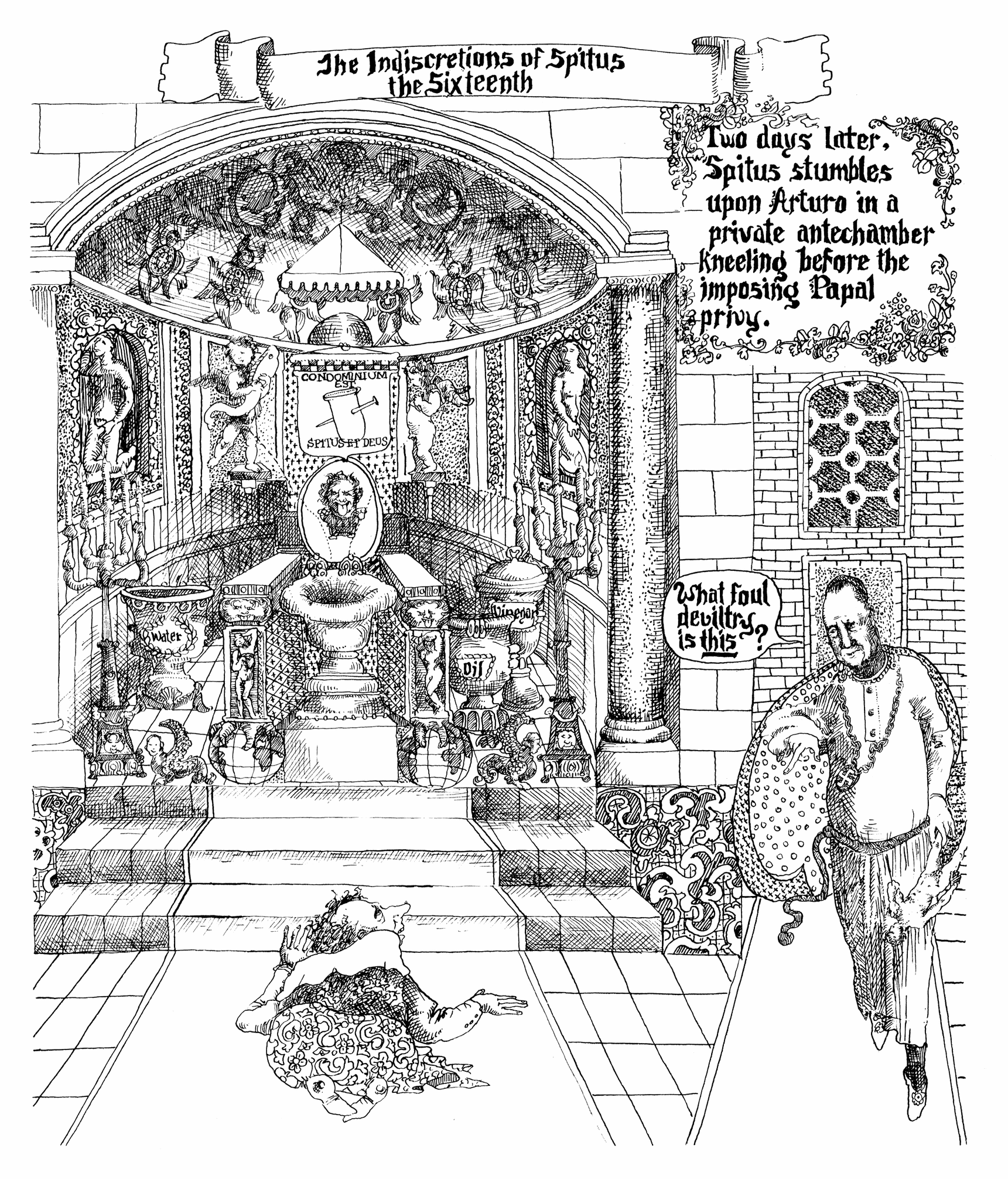 Read online Baloney Moccasins comic -  Issue # Full - 10