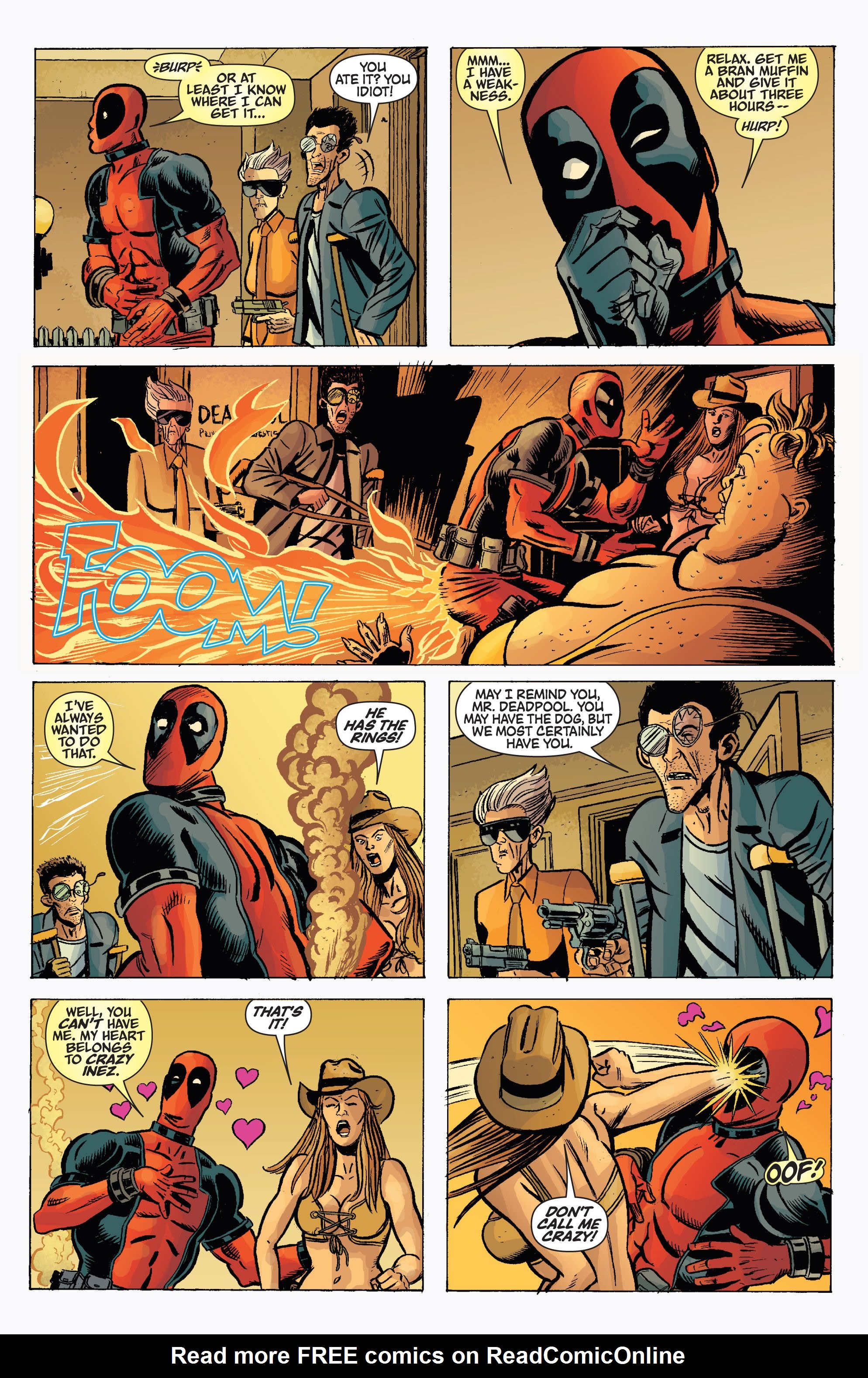 Read online Deadpool Classic comic -  Issue # TPB 14 (Part 3) - 93