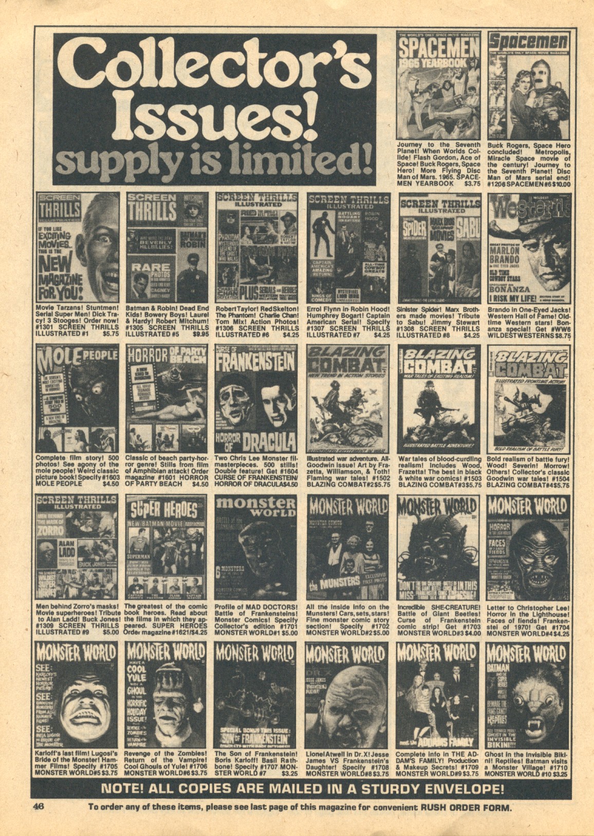 Creepy (1964) Issue #137 #137 - English 46