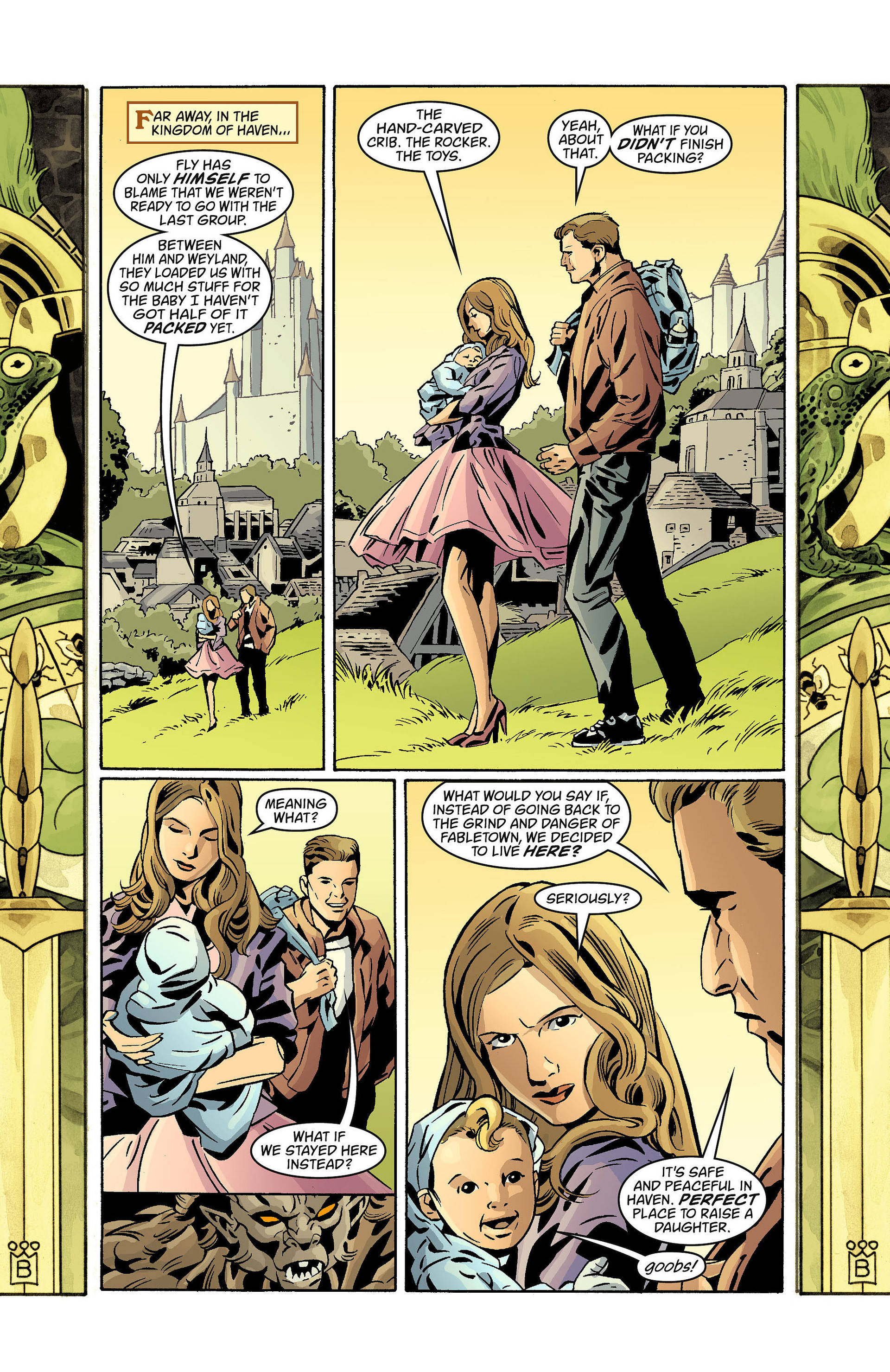 Read online Fables comic -  Issue #115 - 8