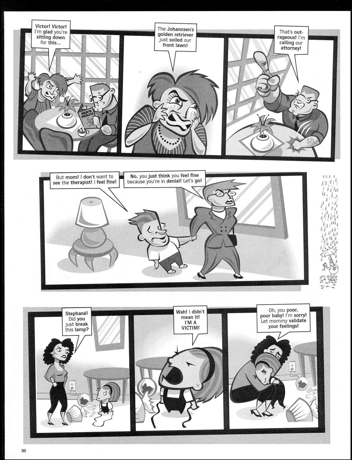 Read online MAD comic -  Issue #366 - 33